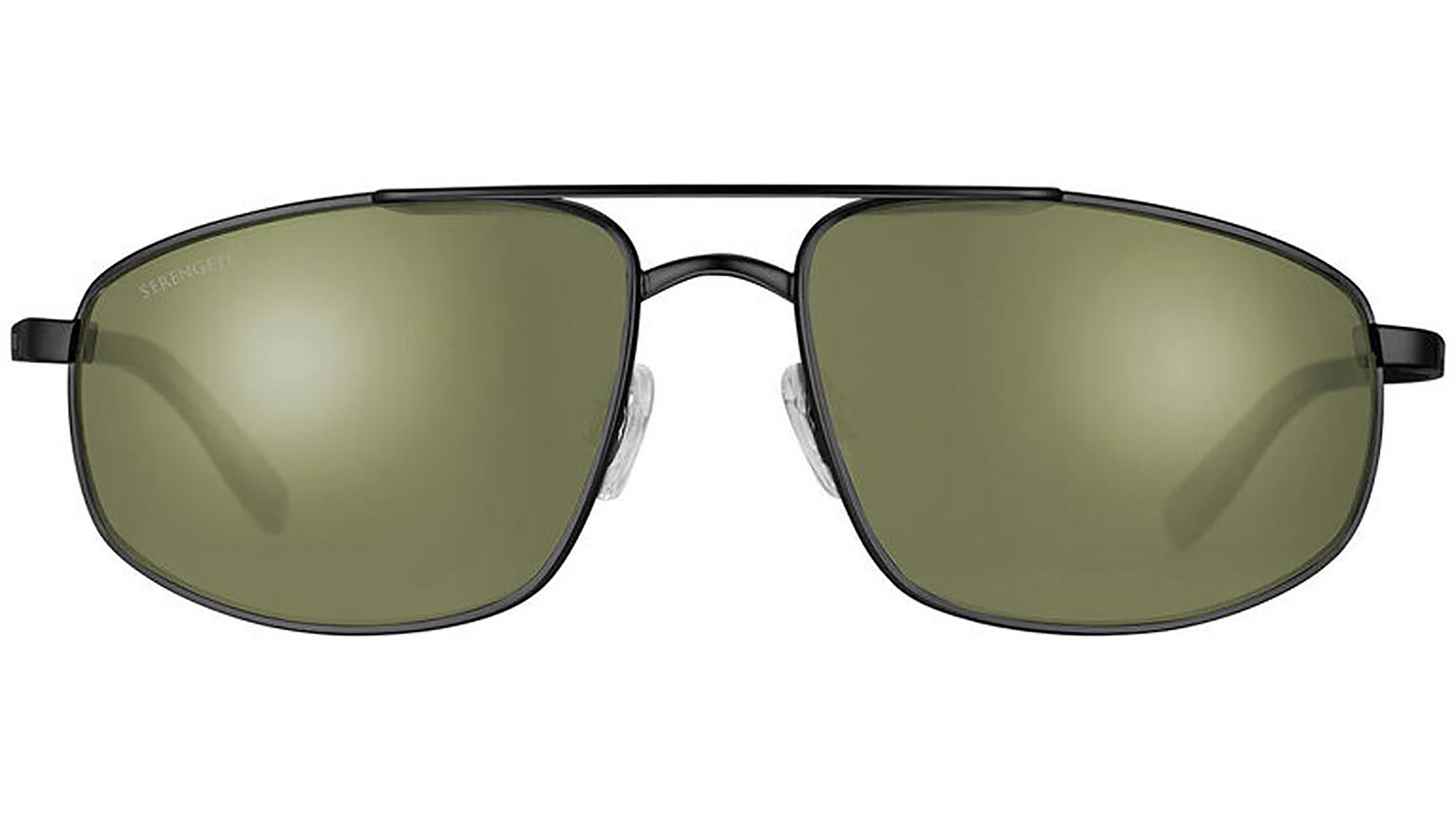 ソテツ Serengeti Modugno 2.0 006 Sunglasses Matte Black - eye-oo.com
