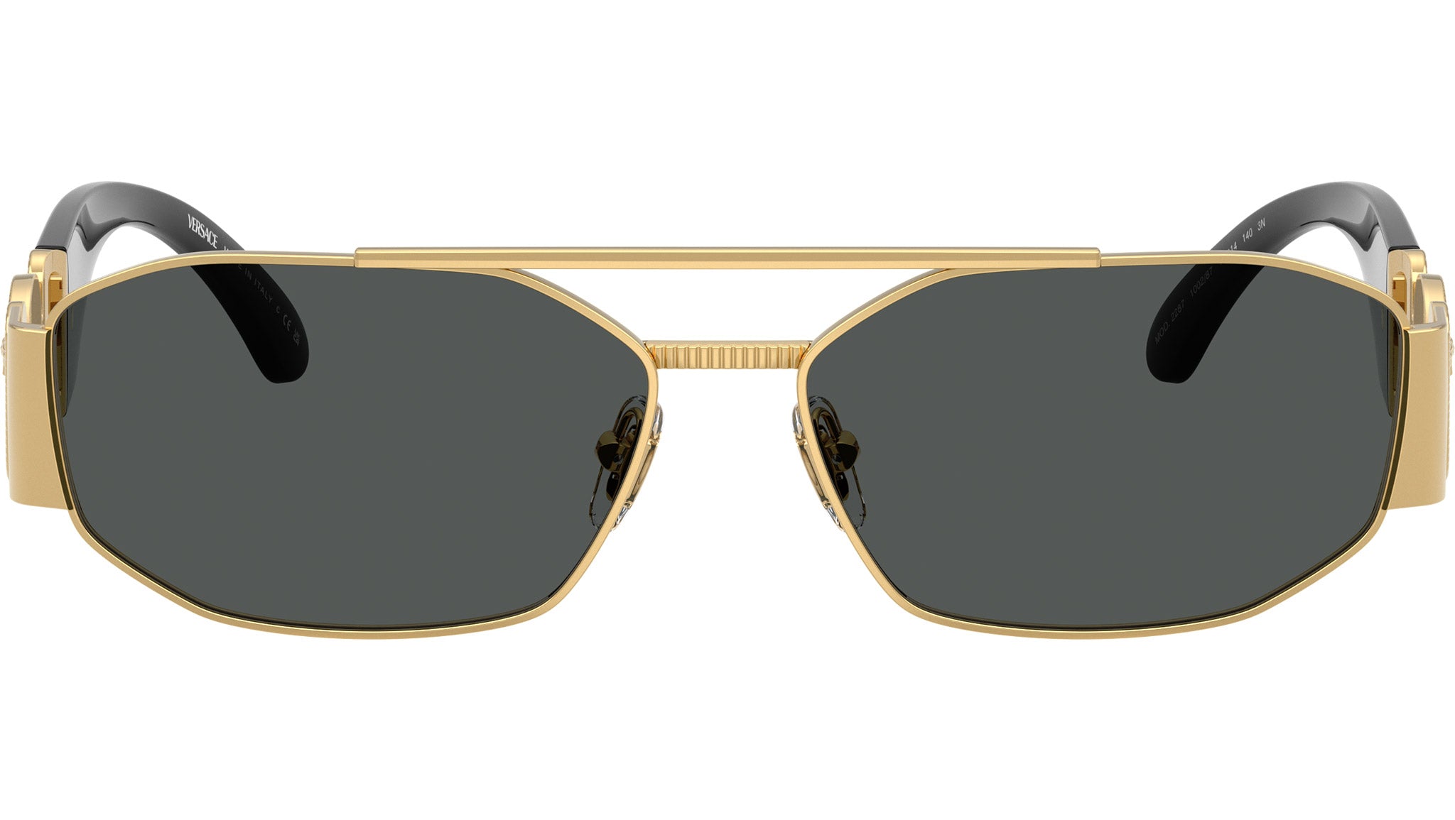 Versace VE2287 Sunglasses 100287 Gold - eye-oo.com