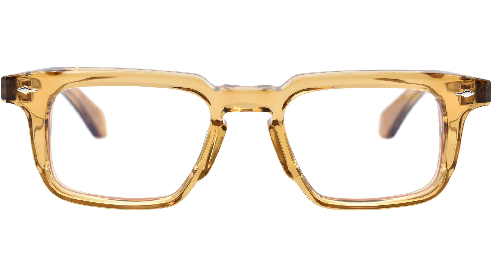 Jacques Marie Mage Moscova Ocre RX Optical Frame - eye-oo.com