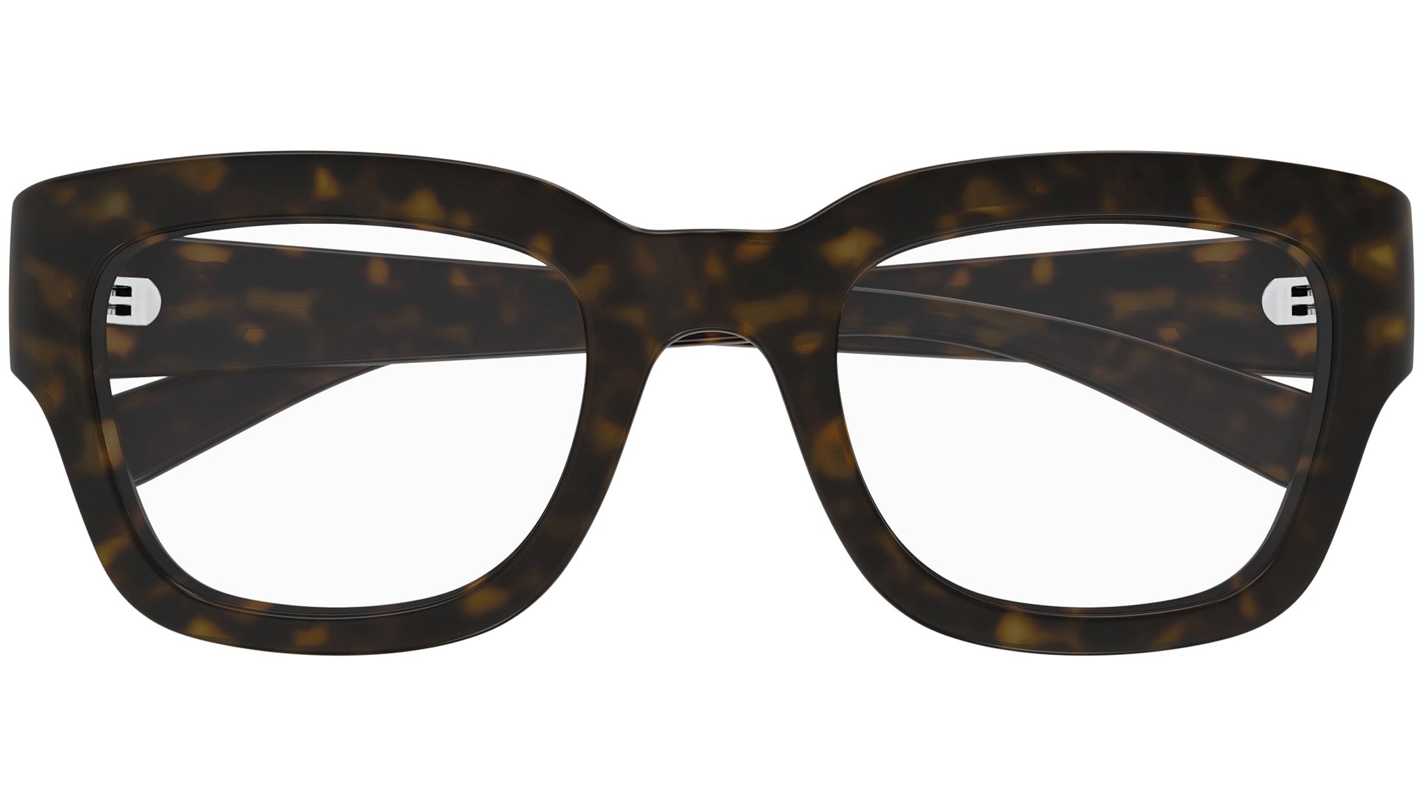 NWT Gucci GG1788o-002 Havana 50mm Eyeglasses GUCCI GG0750O 002 Black Havana Demo Lens Men main image 4