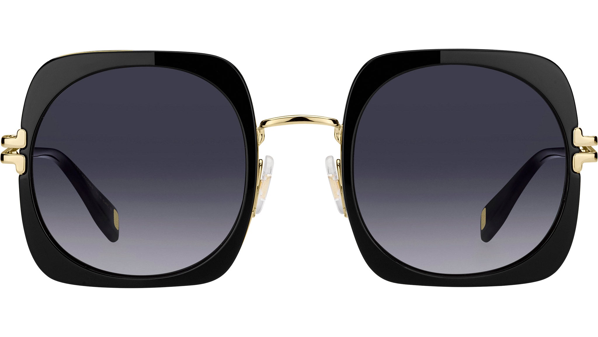 NEW MARC JACOBS SUNGLASSES BLACK WOMEN EYEWEAR MARC JACOBS MJ 1101/S 0807 9O Marc Jacobs Sunglasses MARC 637/S 0807-9O - Best Price and  main image 4