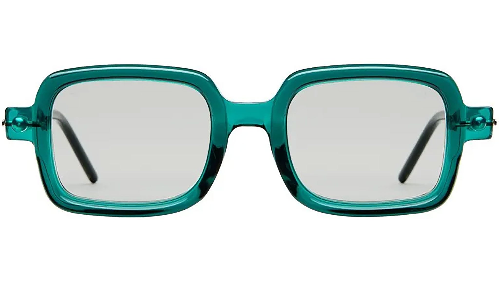 Kuboraum P2 Sun HB Hamburger Banoff Sunglasses - eye-oo.com