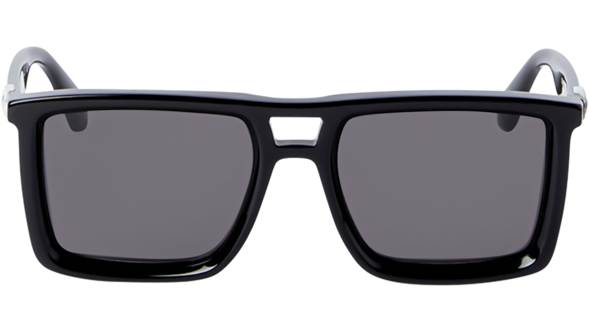 Off-White Stratford Sunglasses 1007 Solid Black - eye-oo.com