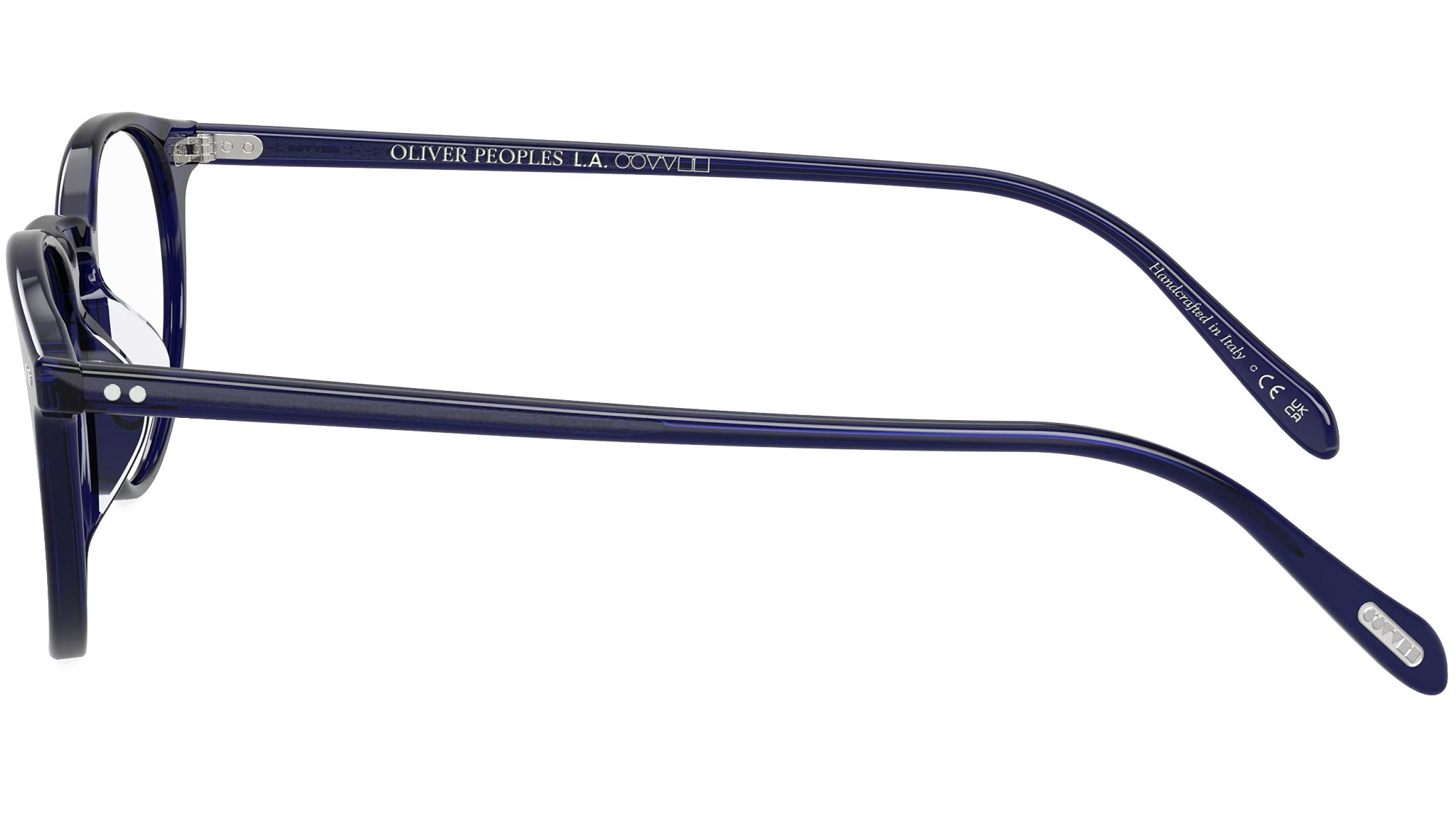 Oliver Peoples Riley-R Glasses OV5004 1566 Denim - eye-oo.com