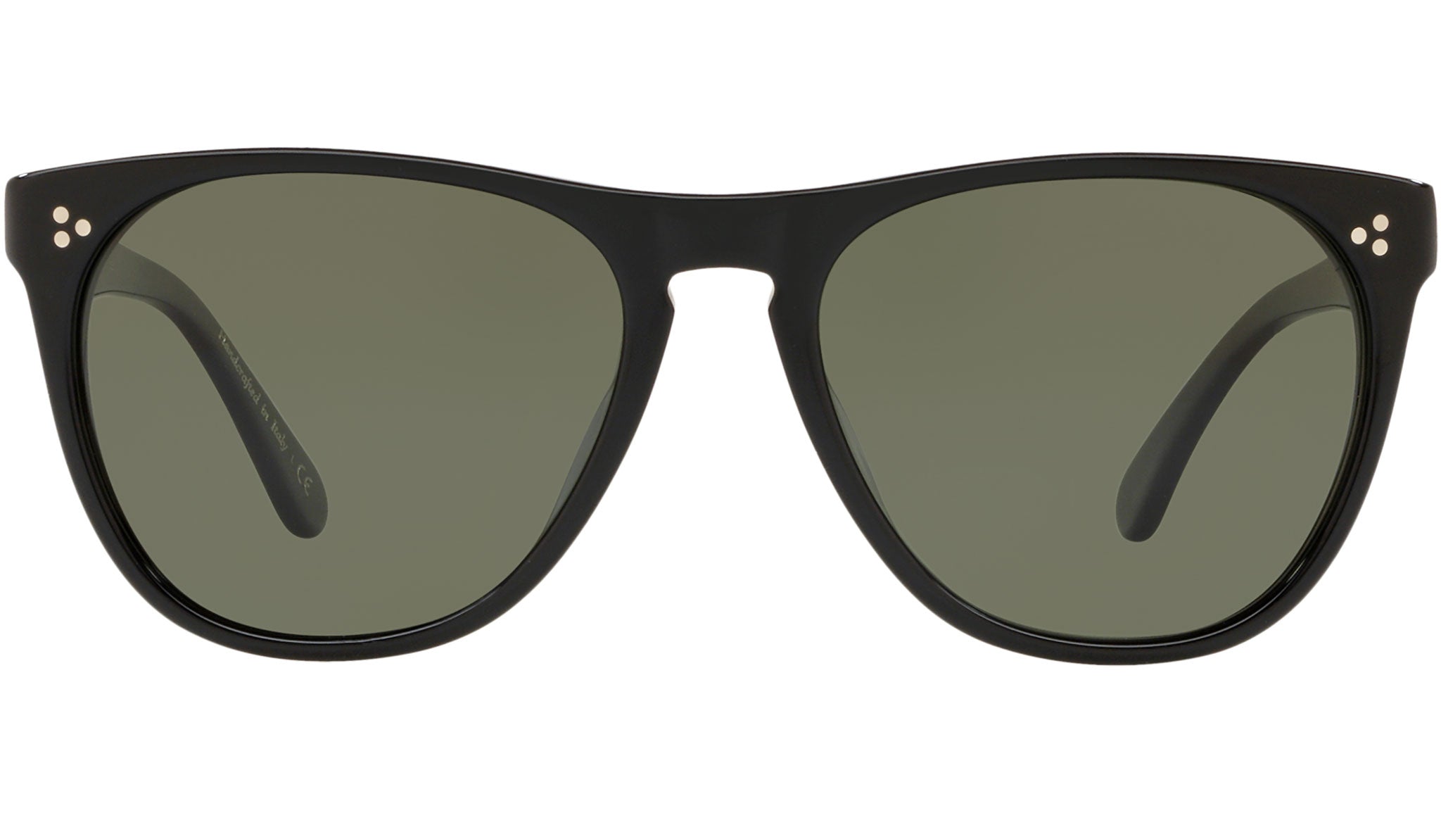 OLIVER PEOPLES DADDY B 55mm POLARIZED unisex Sunglasses Oliver Peoples Daddy B. 55 mm tortoise made in Italy – Shade  main image 4