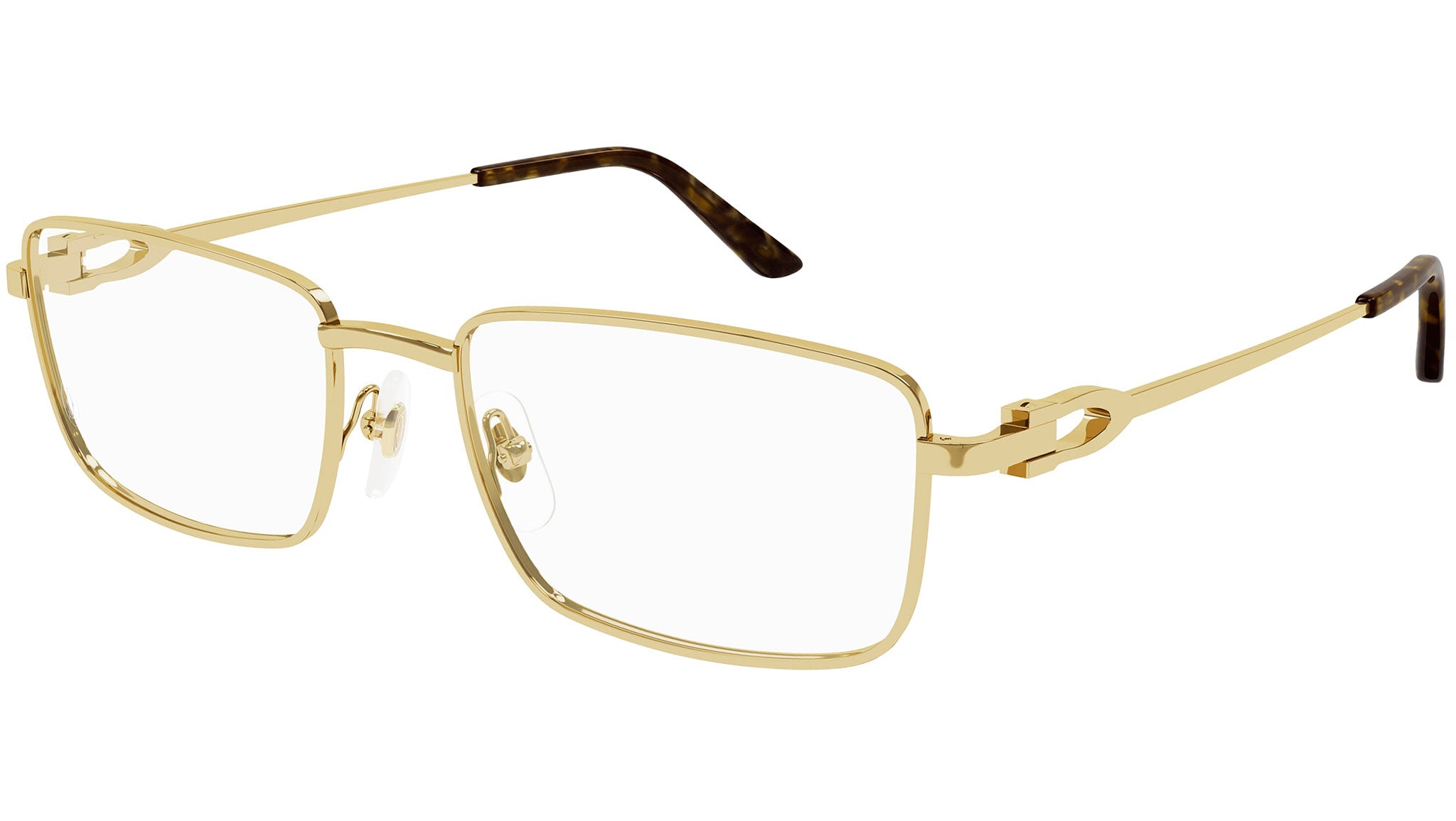Cartier CT0369O Gold Optical Frame - eye-oo.com