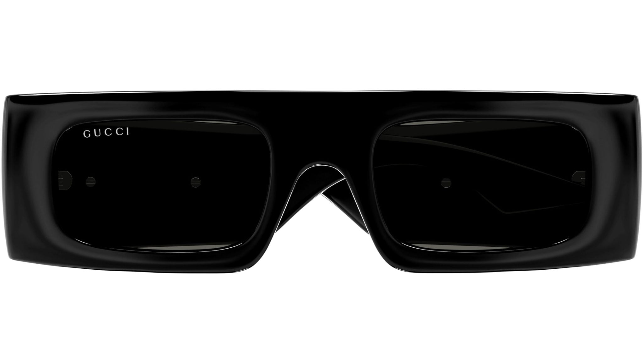 Gucci GG1646S 001 Sunglasses Shiny Black - eye-oo.com