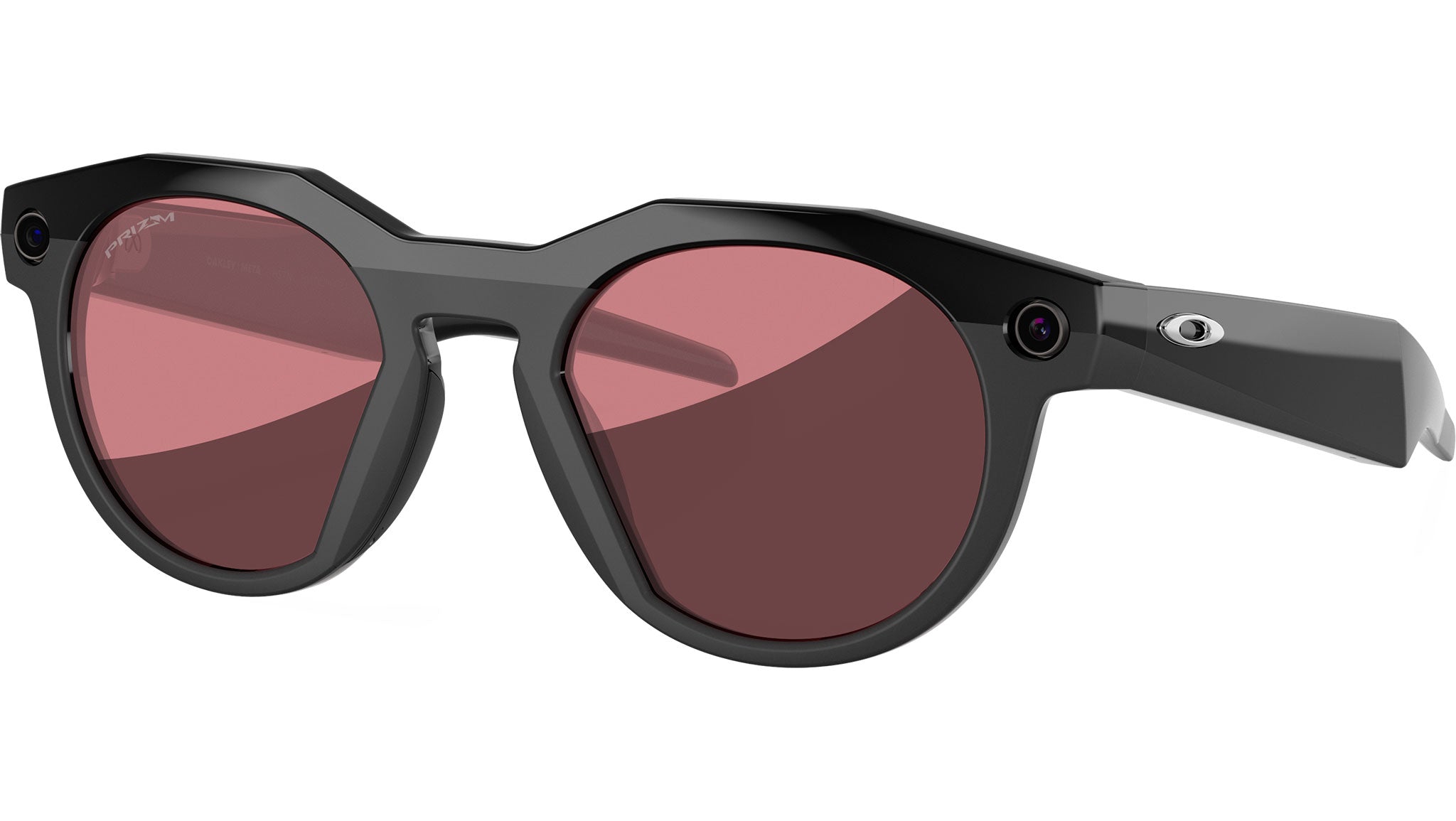 HSTN OW8002 Oakley AI Glasses 800209 Black - eye-oo.com
