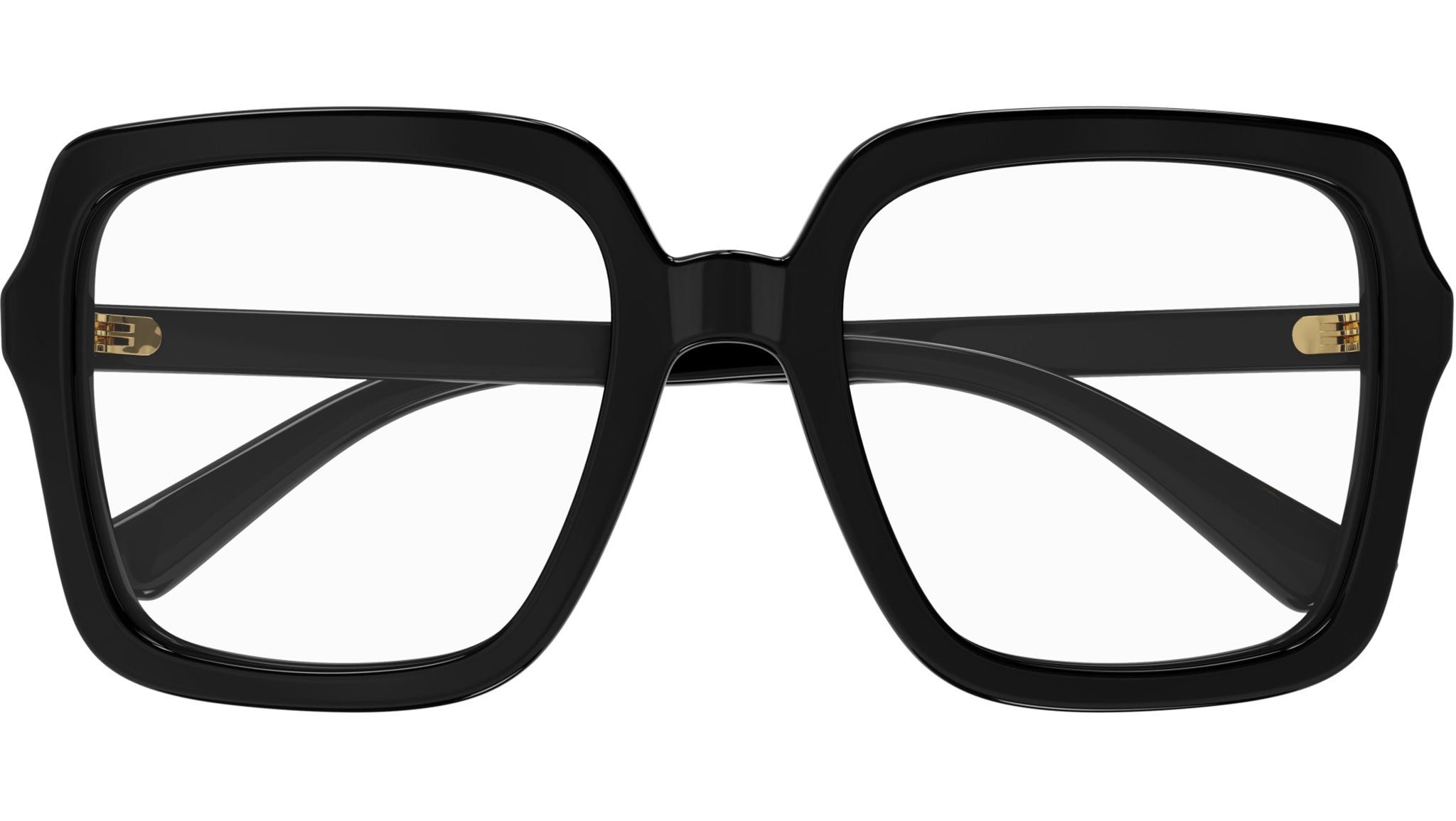 Gucci GG1318O 001 Black Eyeglasses - eye-oo.com