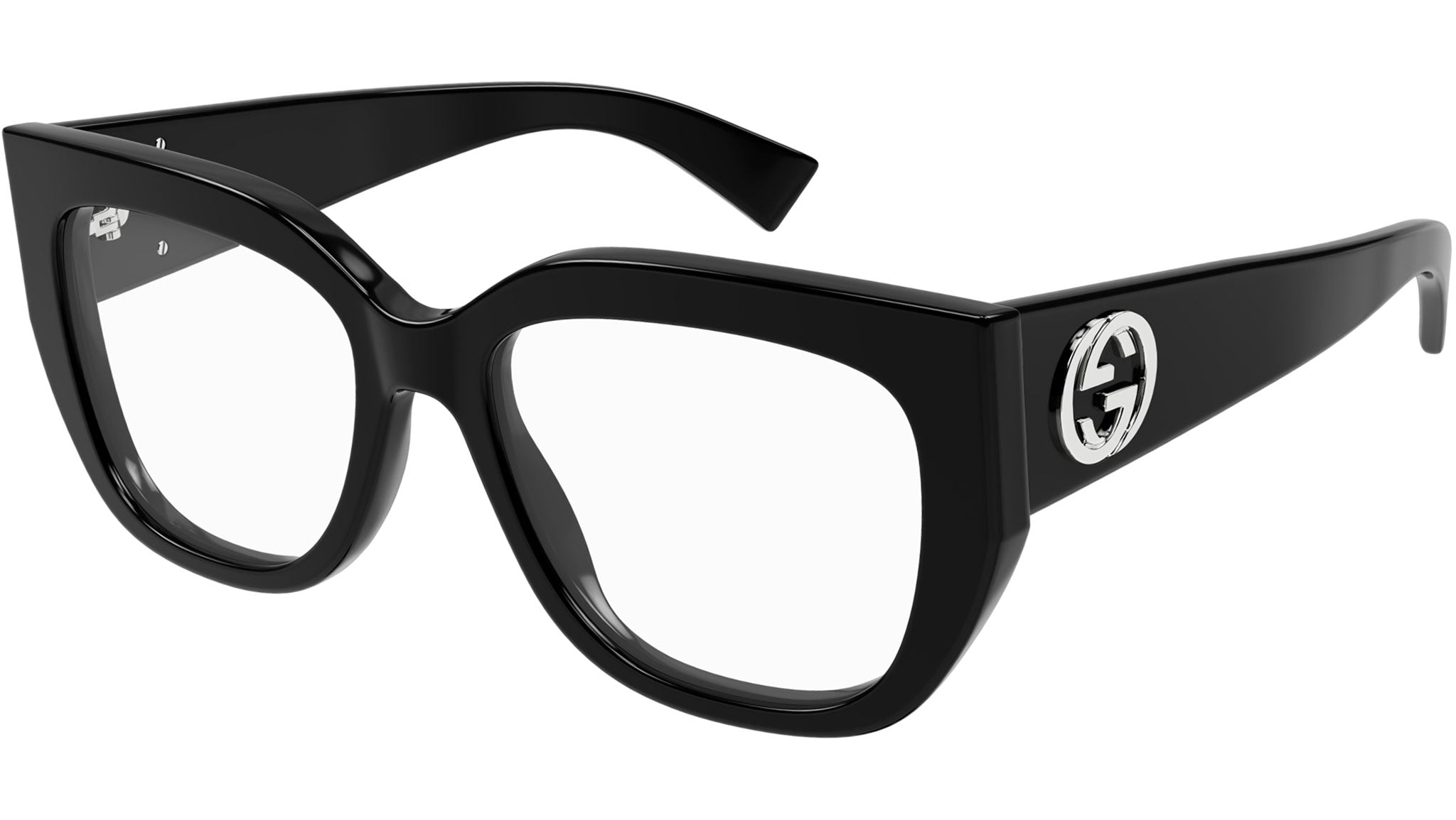 Gucci Eyeglasses GG1846O 001 Black - eye-oo.com