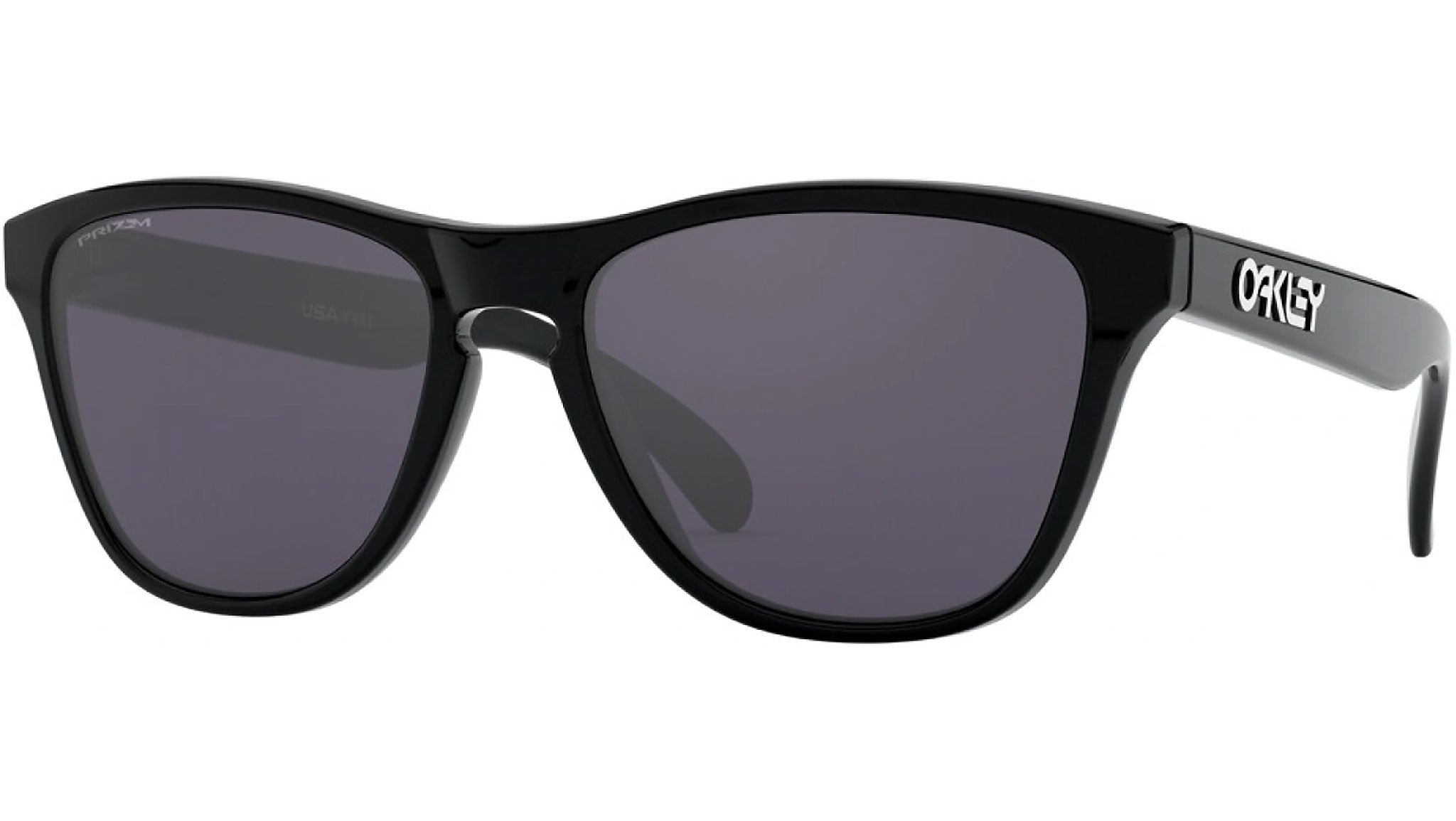 Frogskins XS OJ9006 22 polished black - eye-oo.com