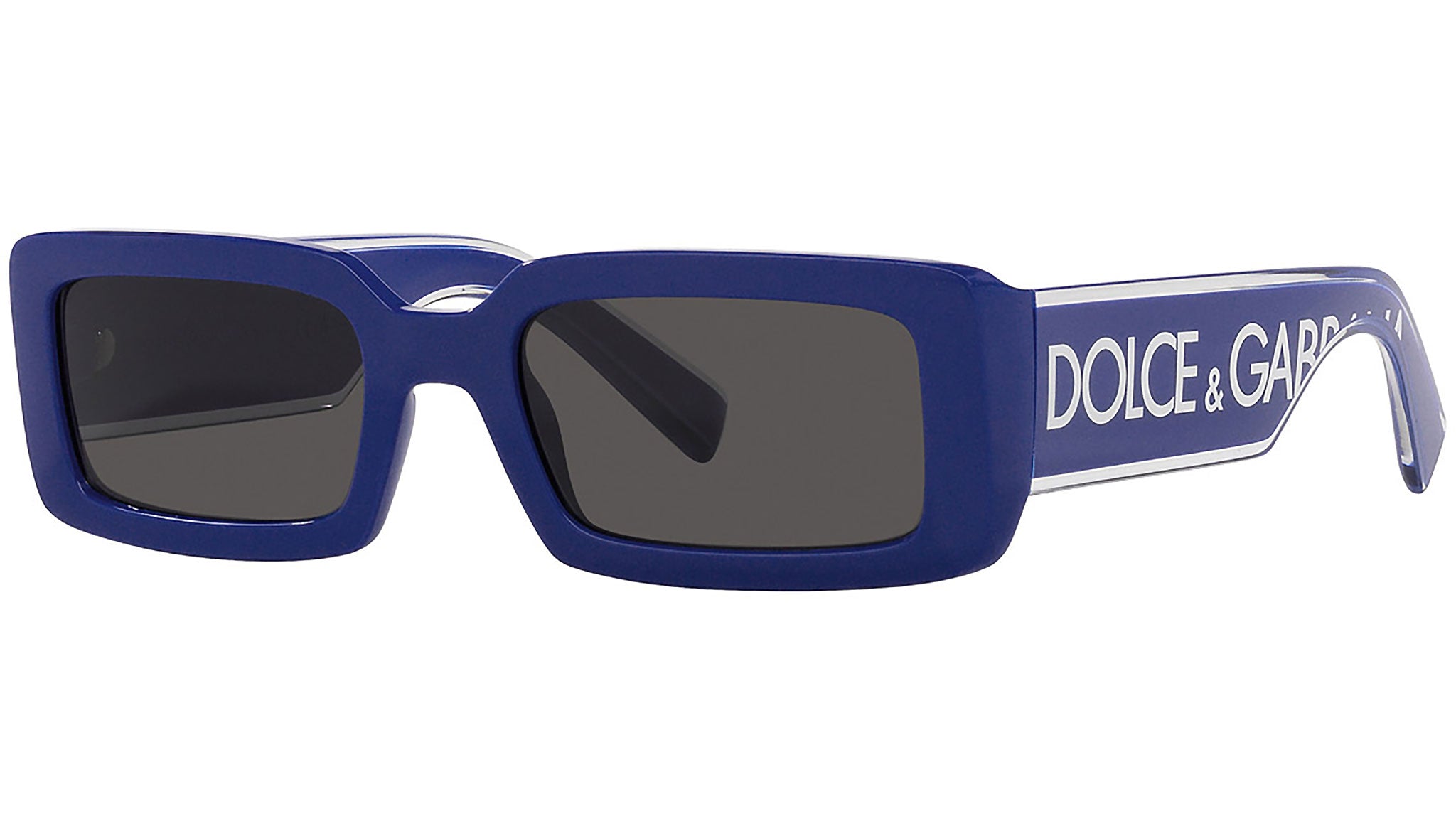 Dolce & Gabbana DG6187 Sunglasses 309487 Blue - eye-oo.com
