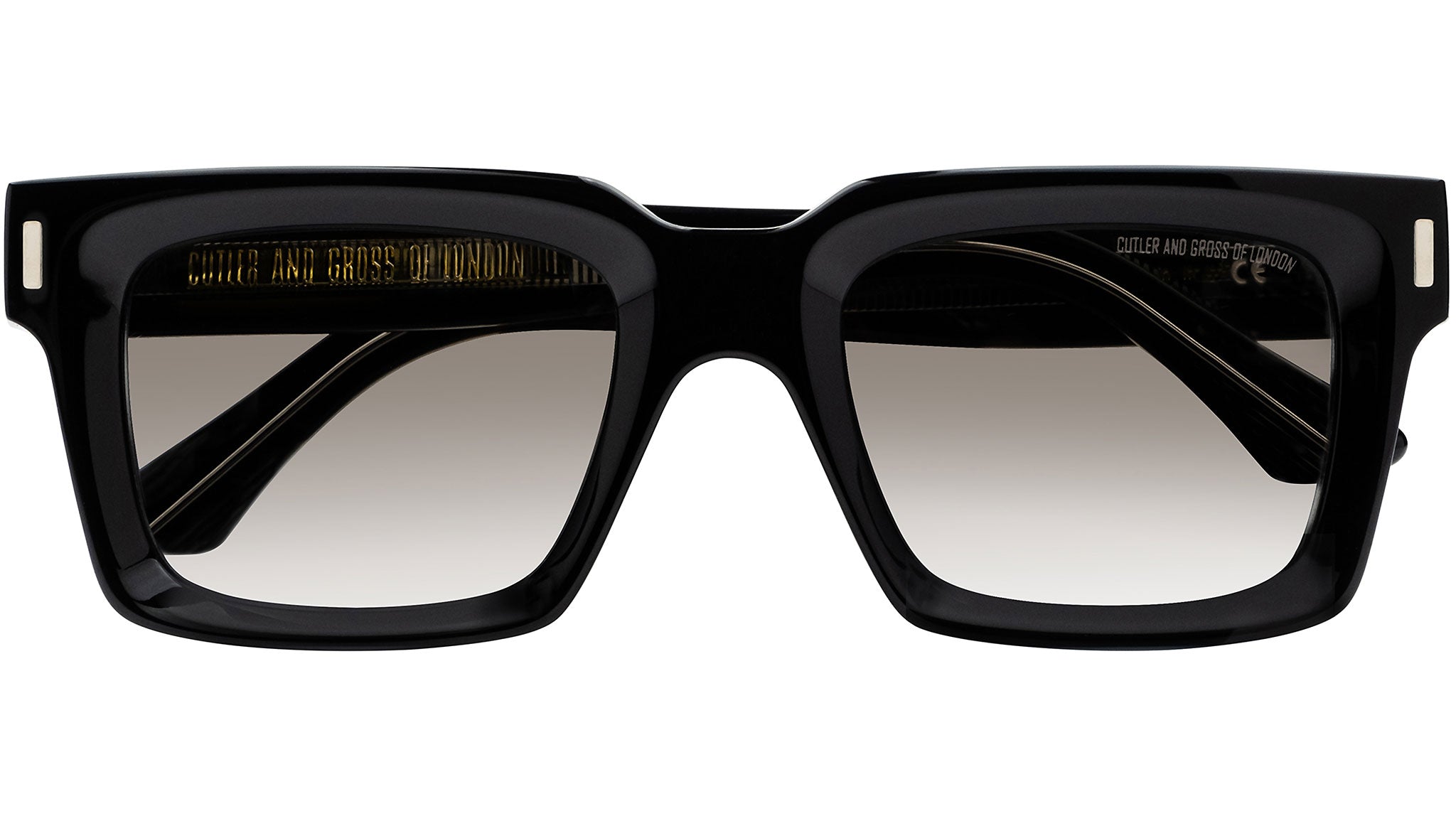 CUTLER AND GROSS MS 18613 サングラス 1386 Sun 01 black - eye-oo.com