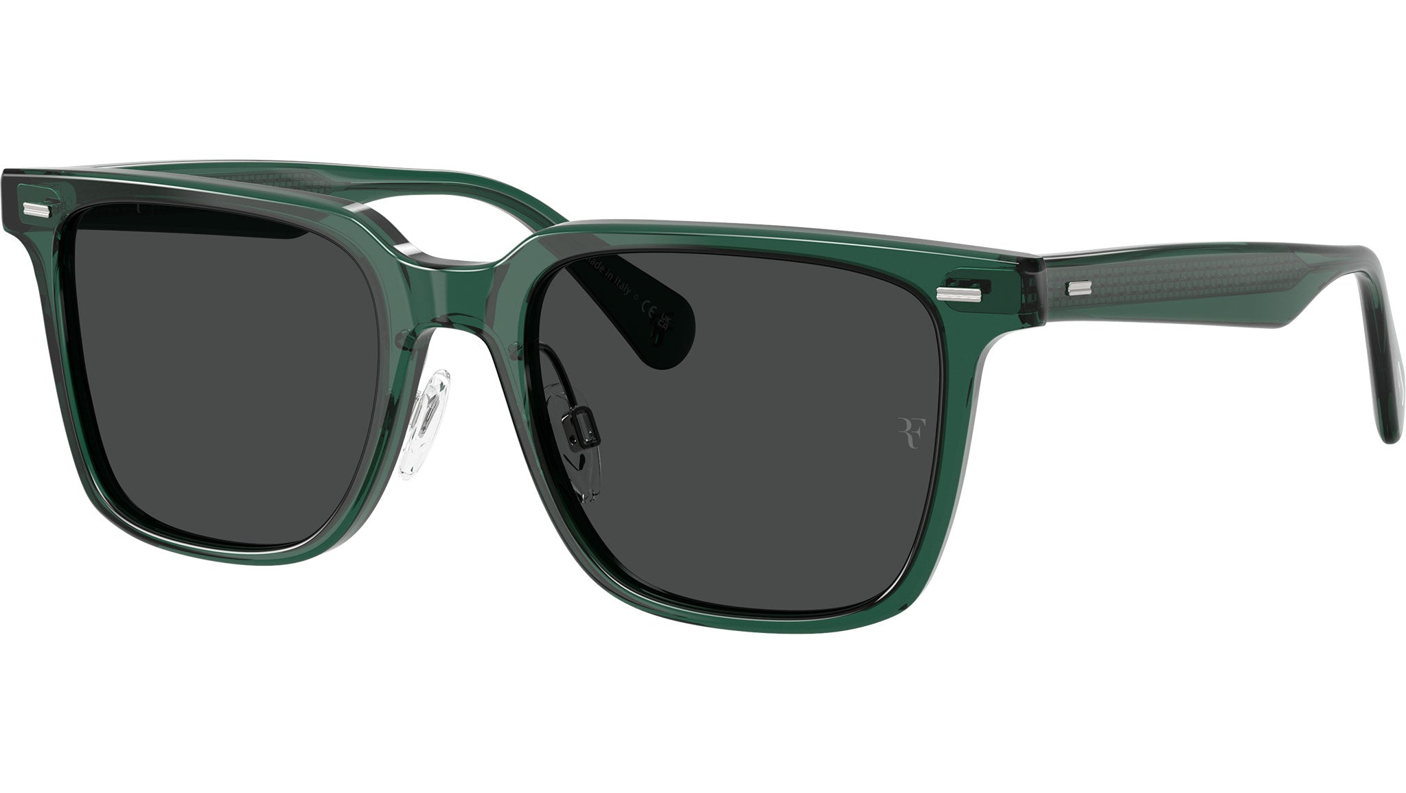 Rapha エクスプロアサングラス　Olive Green/Deep Olive Oliver Peoples Mr. Federer Ii Sunglasses OV5592S 176387 Rolex