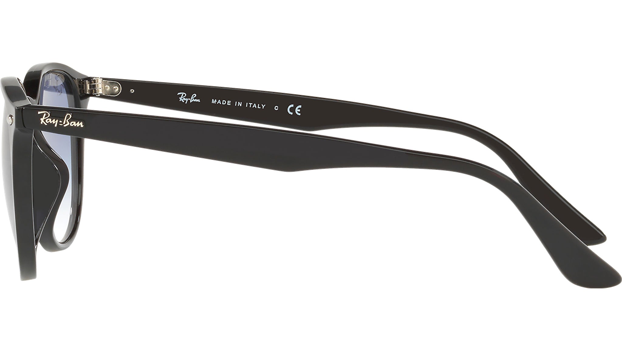 小物 RayBan 4259F 601/19 Ray-Ban RB4259F 601/19 Black Sunglasses - eye-oo.com