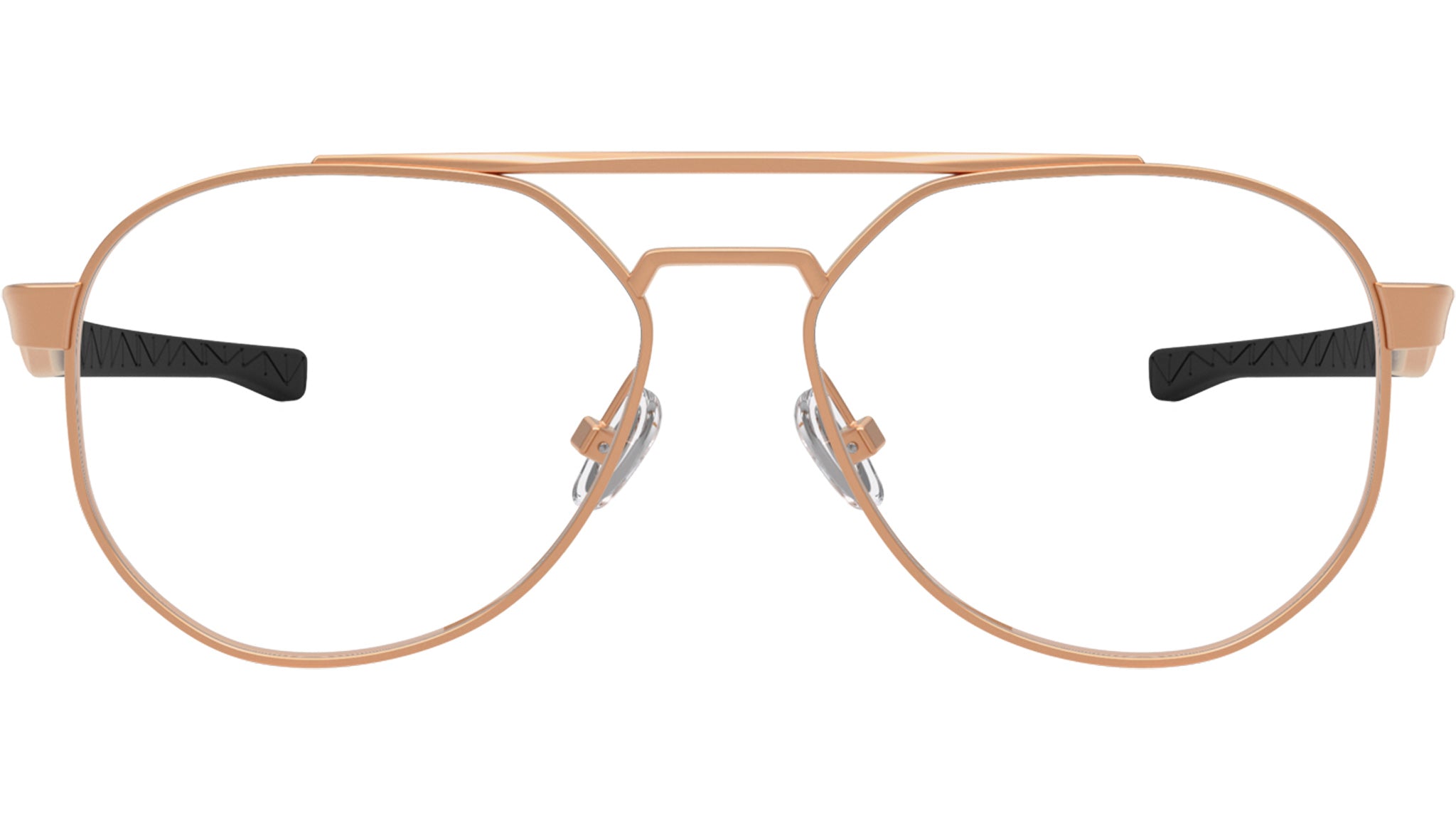 Oakley Youth Gran Piloto Glasses OY3004 04 Satin Rose Gold eye