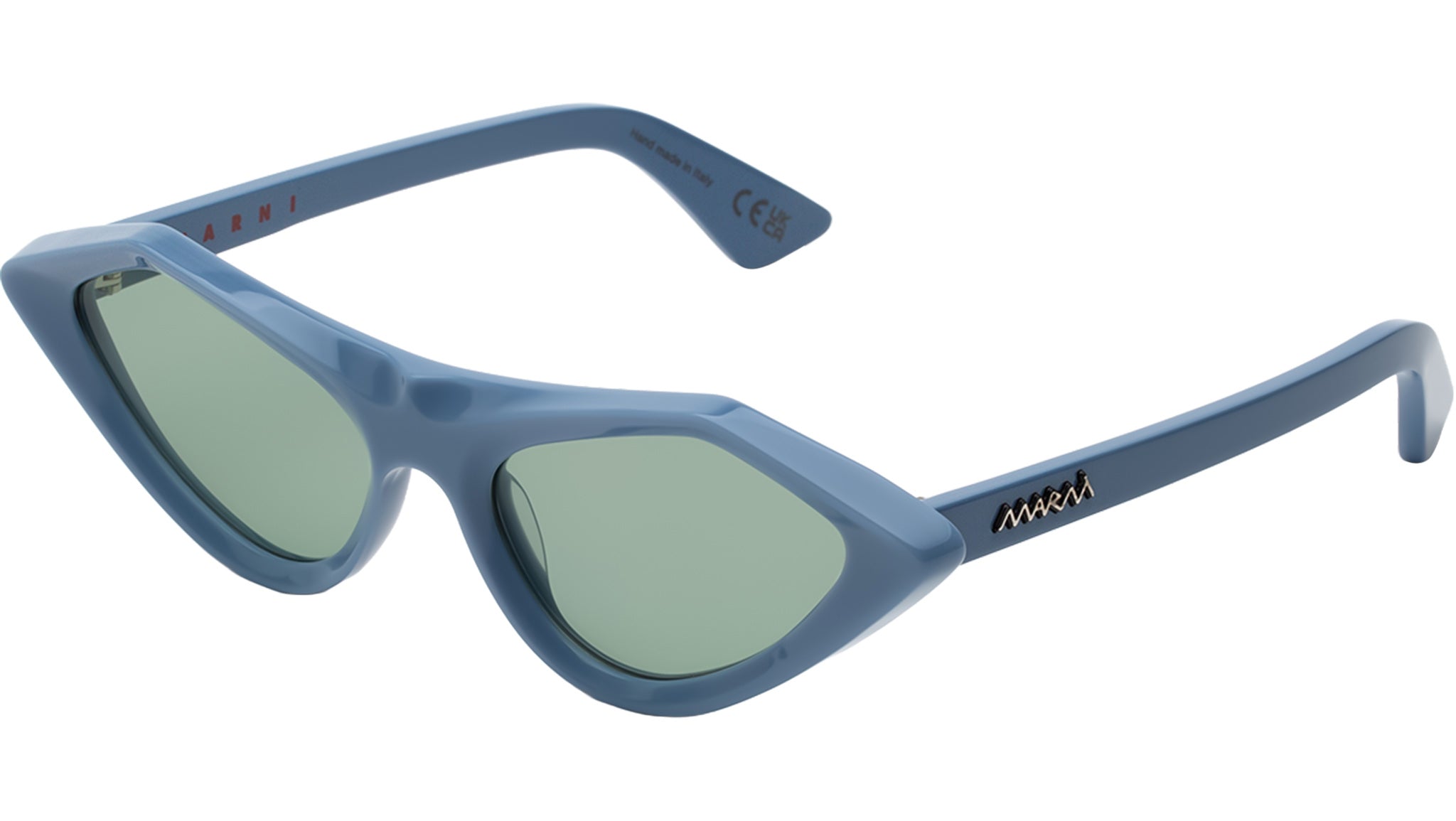 Marni Glasses Tikbarri Light Blue O4H - eye-oo.com display picture 1