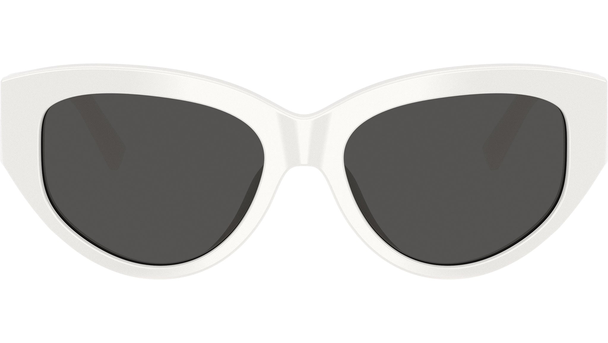 DG4514 Dolce & Gabbana Sunglasses 331287 White - eye-oo.com