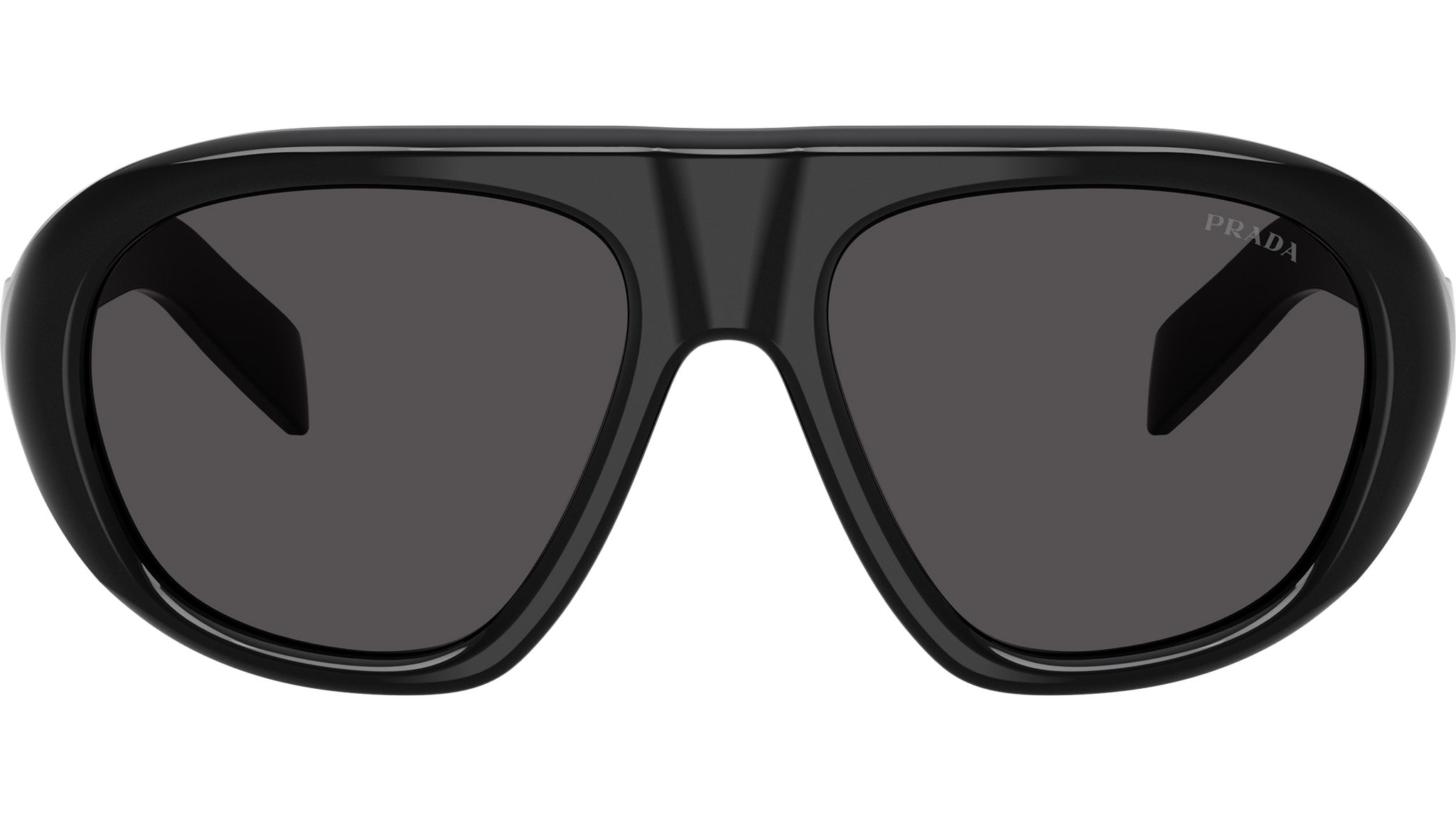 PR C05S Prada Sunglasses 16K08Z Black - eye-oo.com