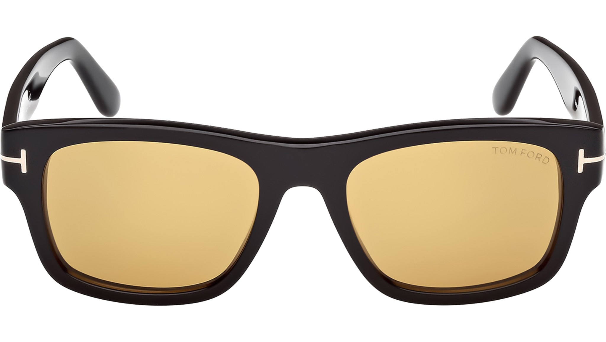 Tom Ford Smith-02 Sunglasses FT1303 01E Shiny Black - eye-oo.com