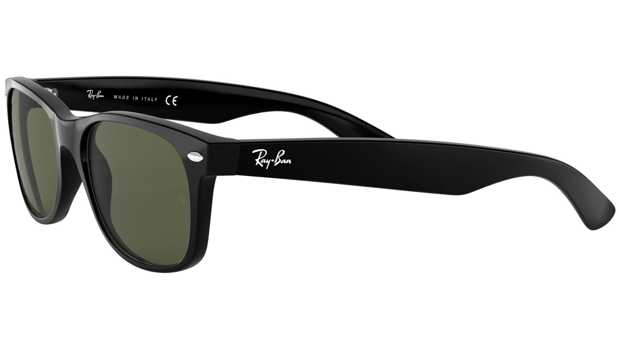 Ray-ban サングラス Wayfarer shiny black Ray-Ban Meta Glasses, Wayfarer - Shiny Black/Blue Filter : Amazon