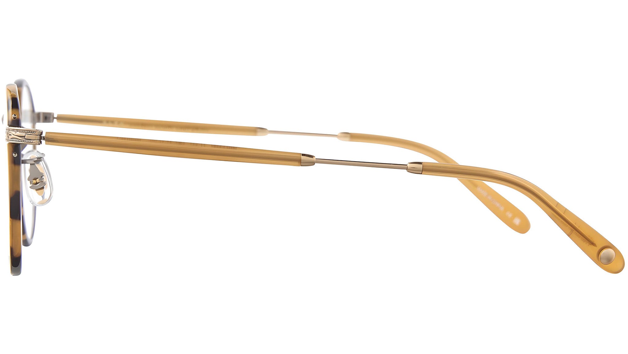 Garrett Leight Wilson TT-AH 3003 Optical Frame Tokyo Tortoise