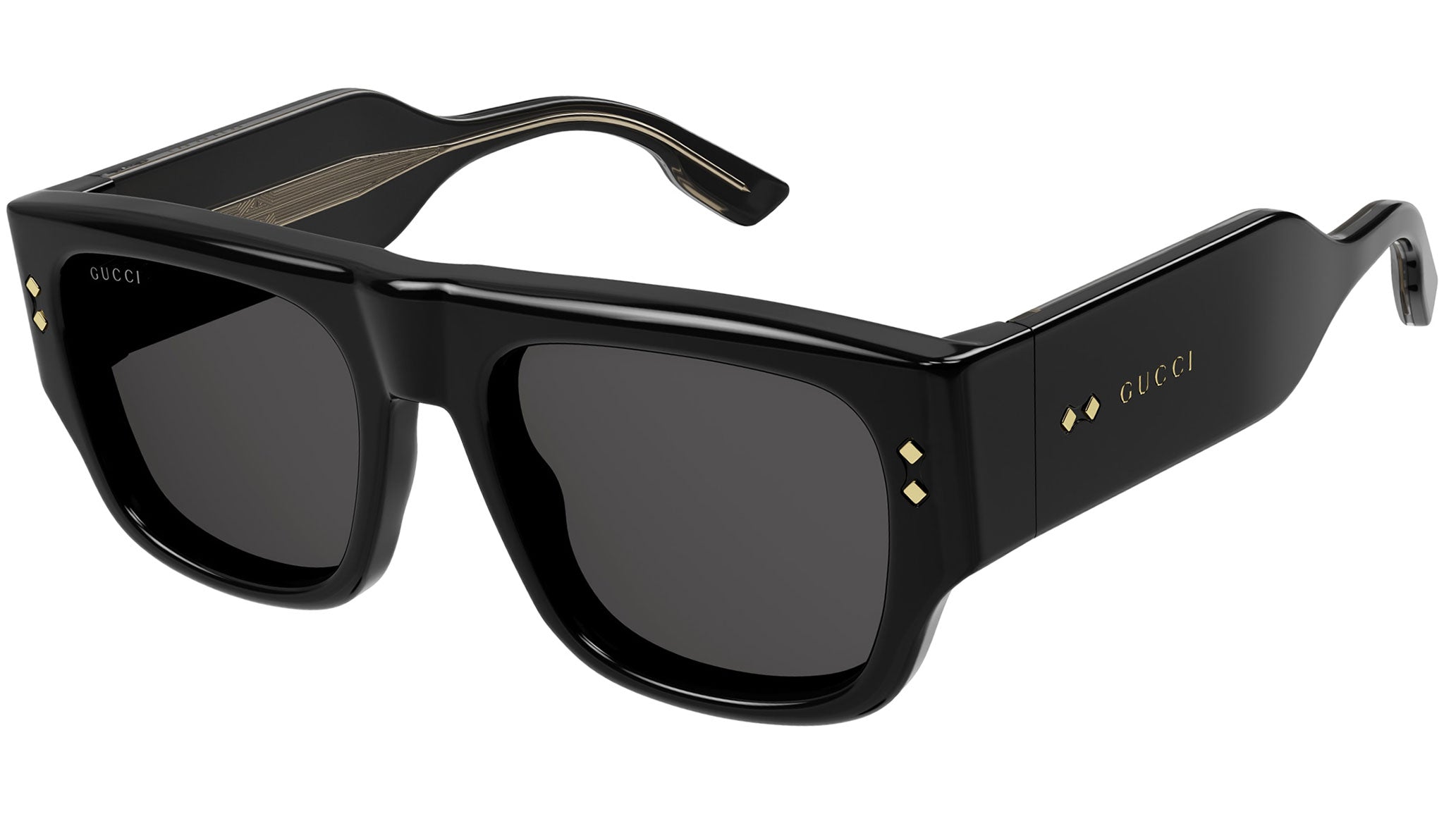 小物 GUCCI sunglasses GG  Cobain black gucci-gg1692s-001-hd-