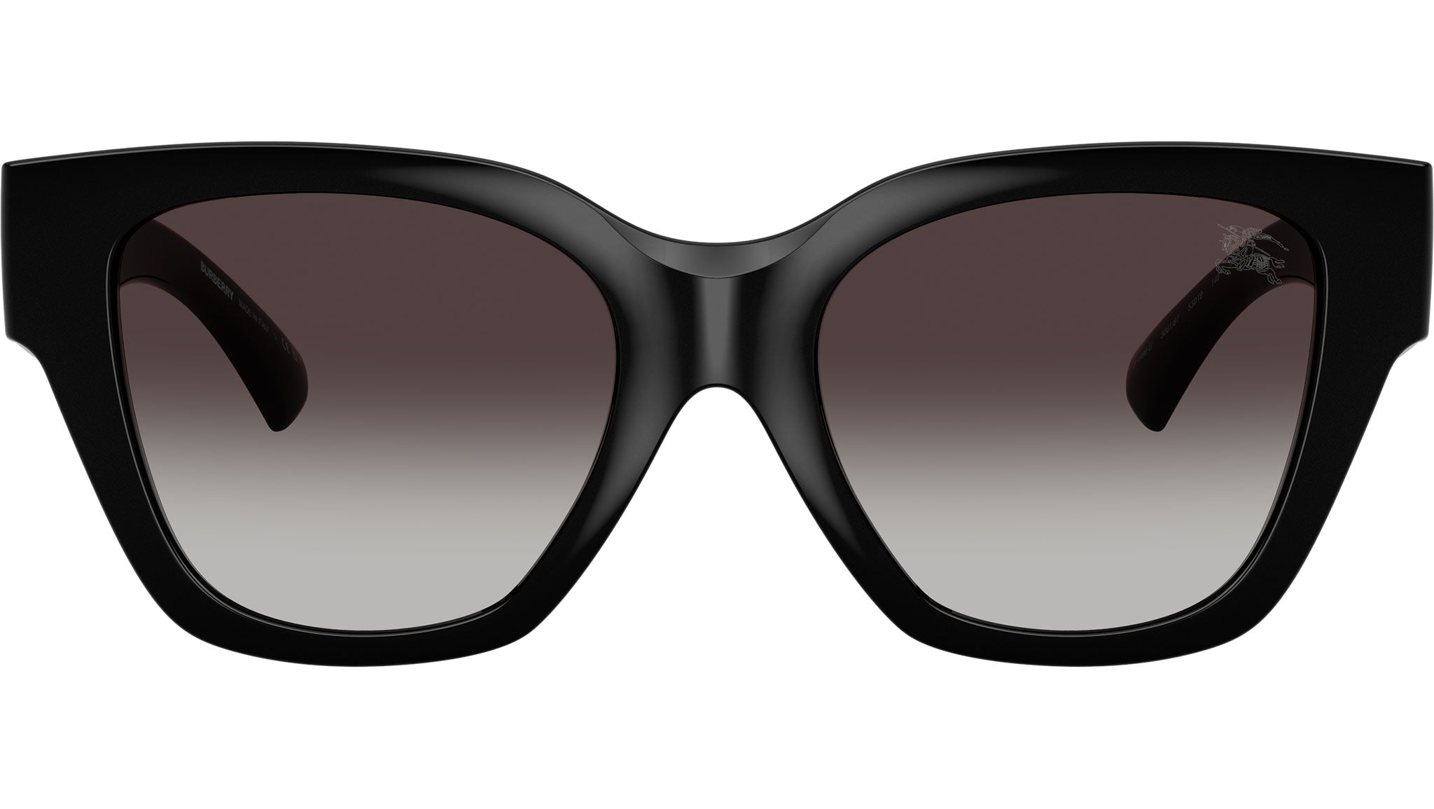 Burberry BE4489U Sunglasses 300187 Black - eye-oo.com