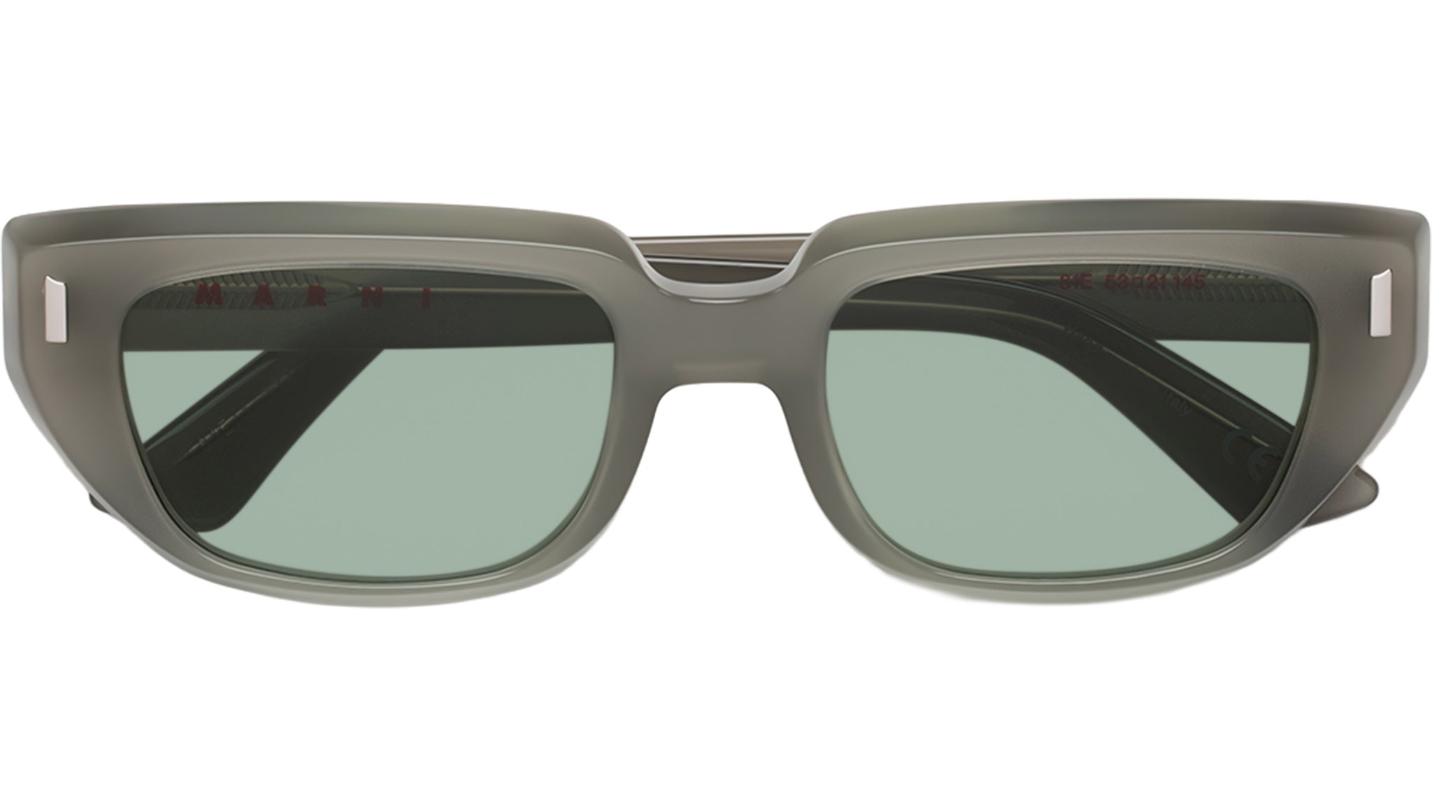 Marni Glasses Etezea Light Grey 81E - eye-oo.com