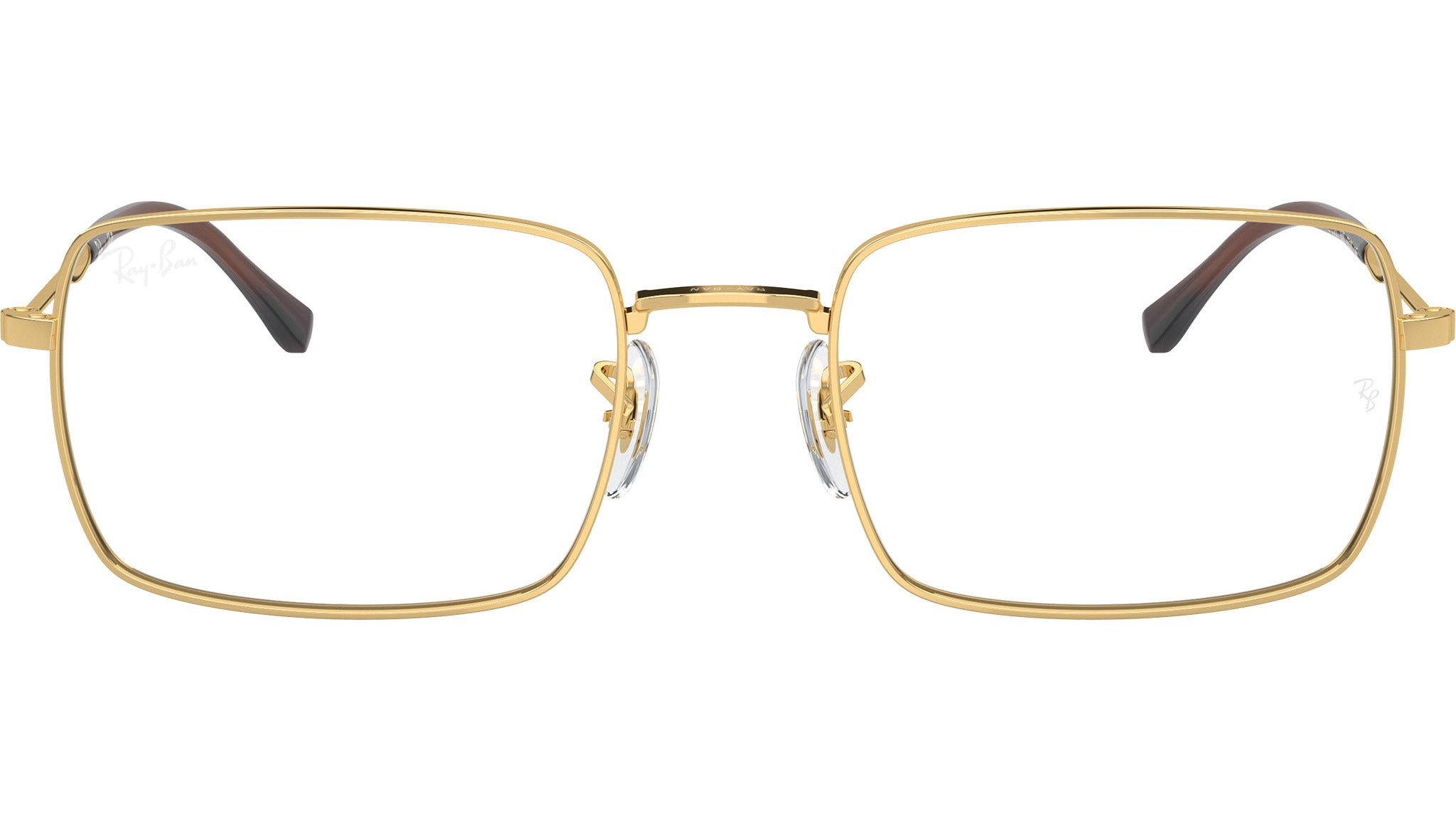RB6520 Ray-Ban Glasses 2500 Arista Gold - eye-oo.com