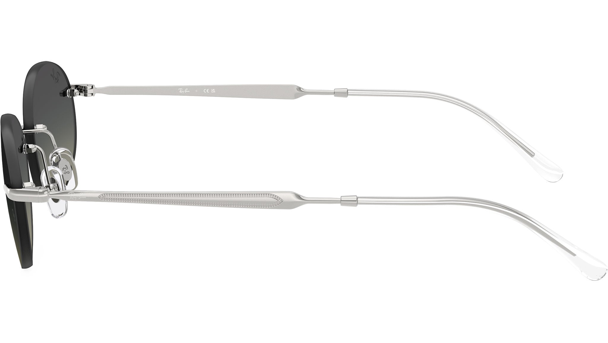 Ray-Ban RB3767 Sunglasses 003/11 Silver - eye-oo.com