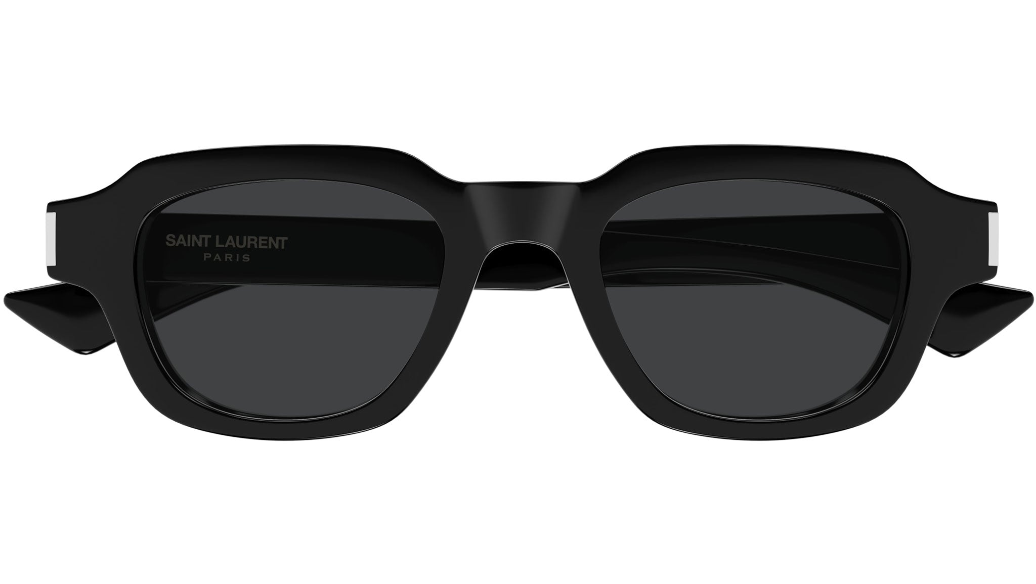 SAINT LAURENT SL7 001 ブラックメガネ SAINT LAURENT SL7 001 ブラックメガネ 【公式通販】