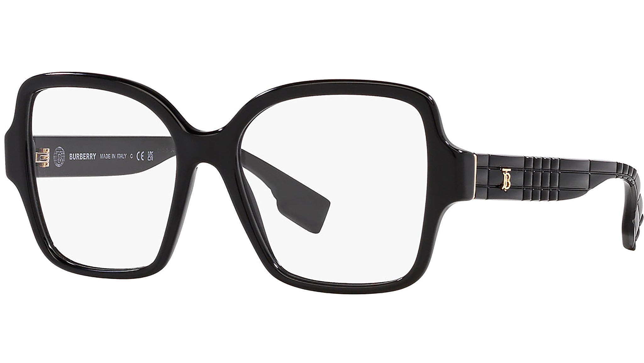 Burberry 0BE2374 Optical Frame 3001 Black - eye-oo.com