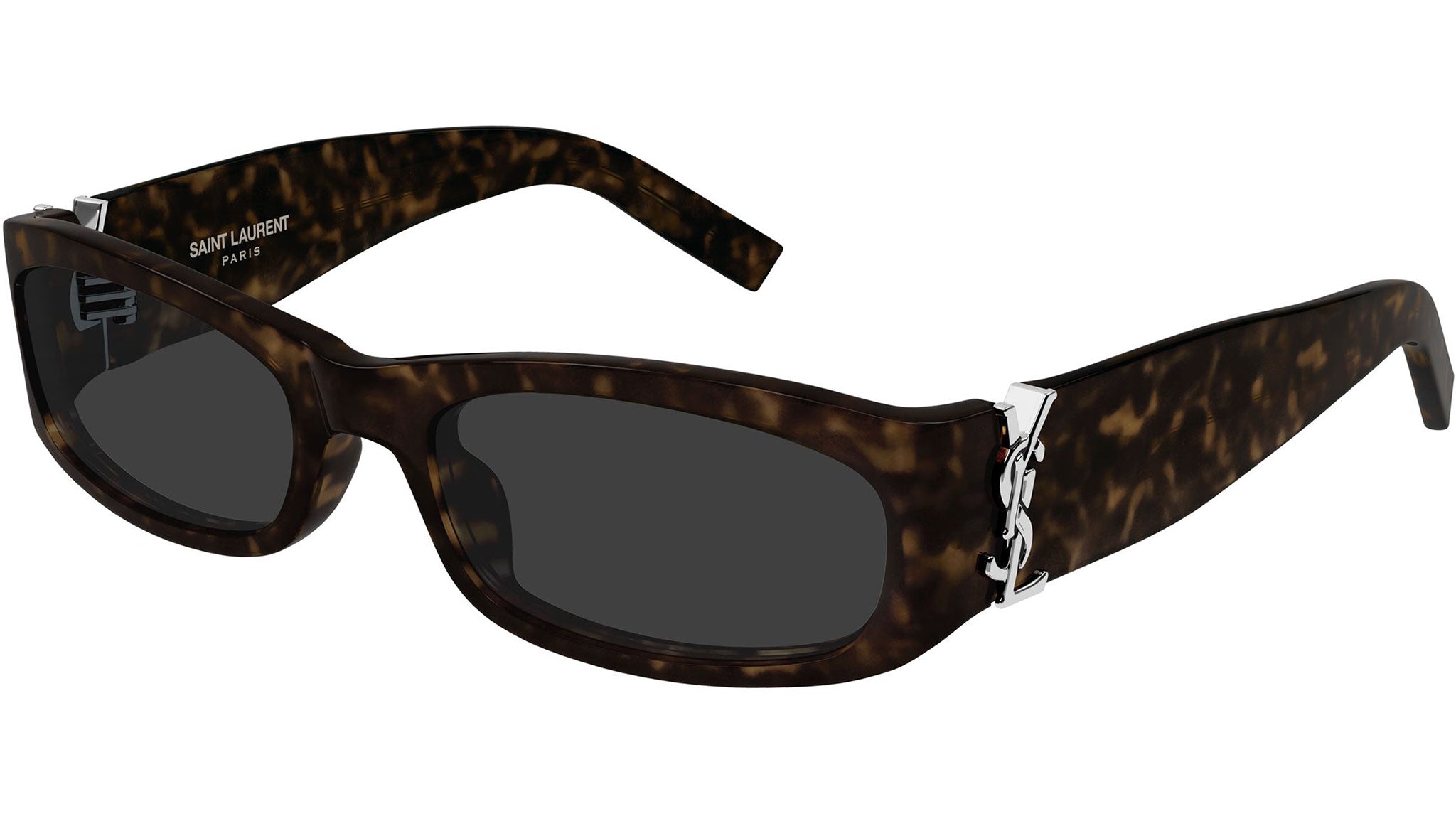 半額以下 Saint Laurent / SL M152 サングラス アイウェア SL M152 Saint Laurent Sunglasses 002 Dark Havana - eye-oo.com