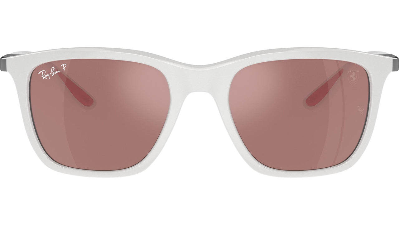 Ferrari RB4433M F625H2 White