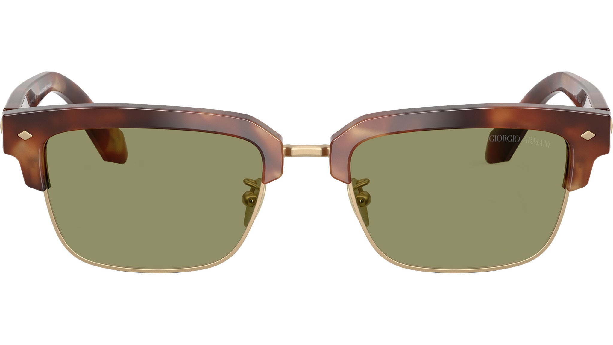 giorgio armani goggles Giorgio Armani AR8243 630214 Brown Havana