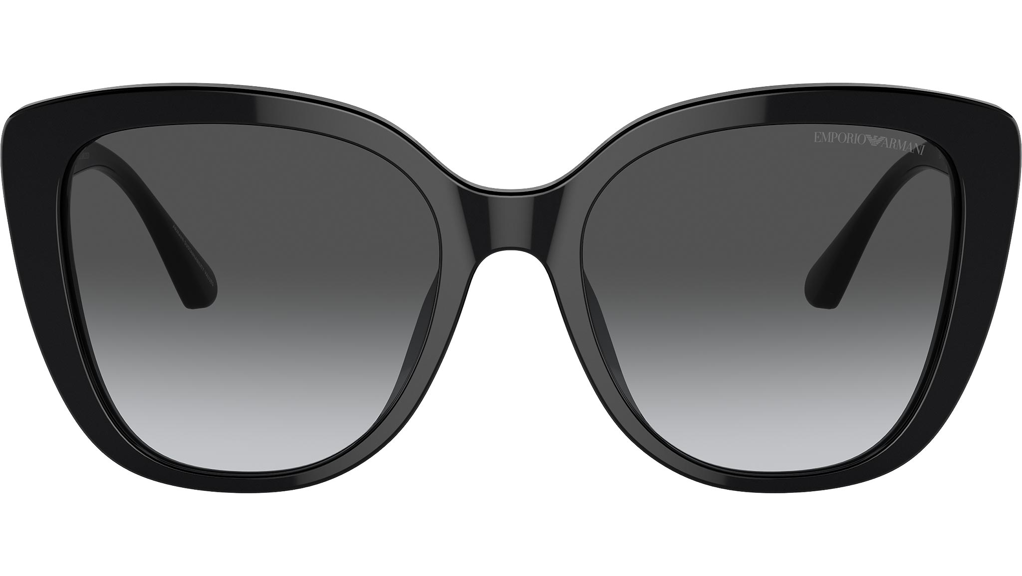 Emporio Armani EA4214U Sunglasses 50178G Black - eye-oo.com