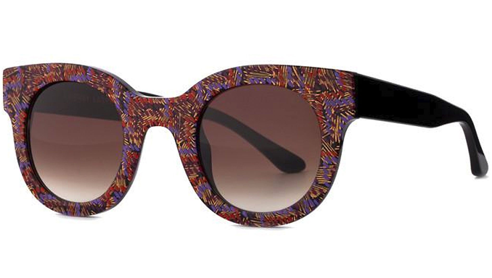 Thierry Lasry Multicolor Sunglasses Thierry Lasry - Sexxxy – Wink Optics main image 3