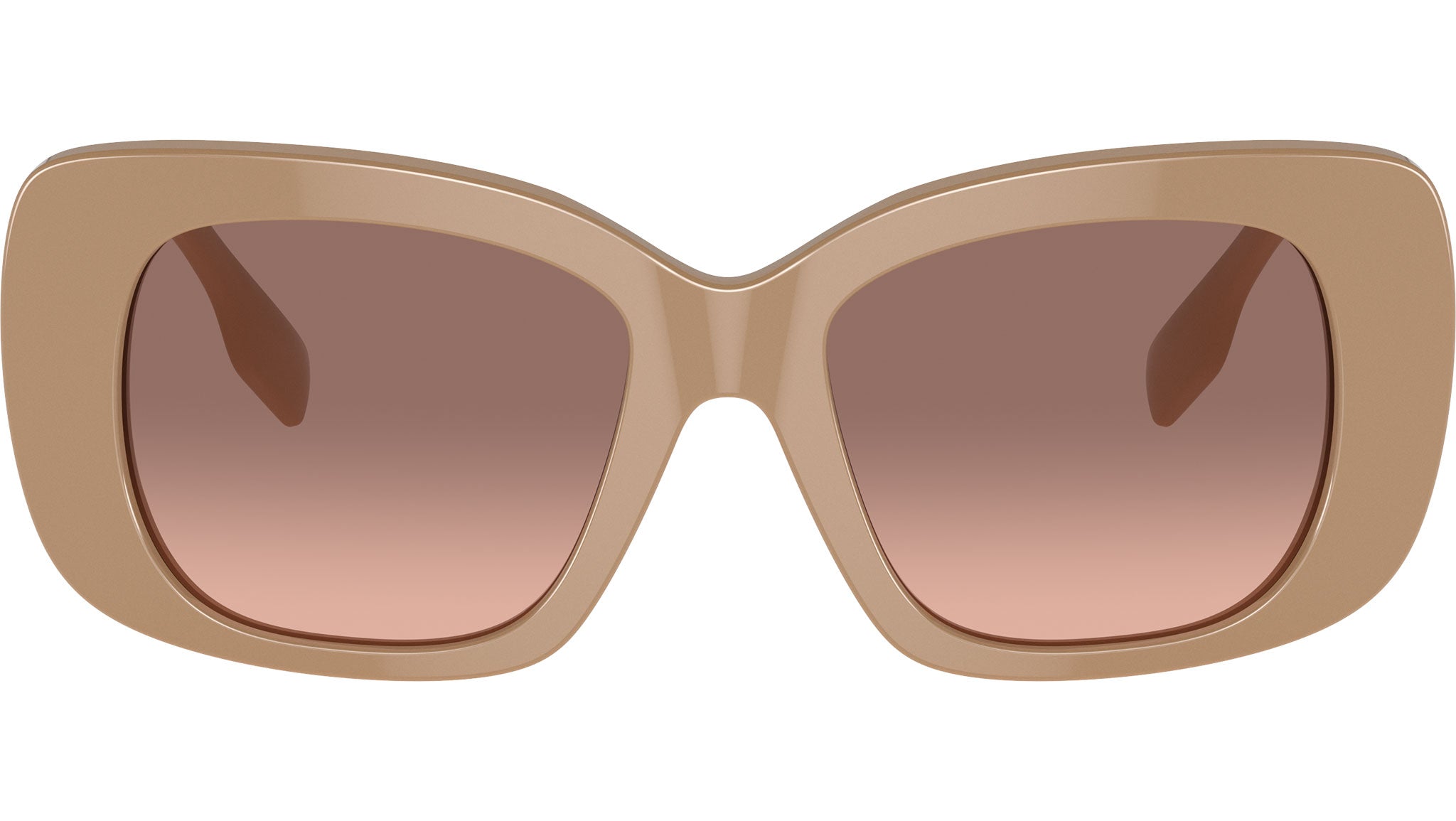 Burberry 0BE4410 Sunglasses 399013 Beige - eye-oo.com