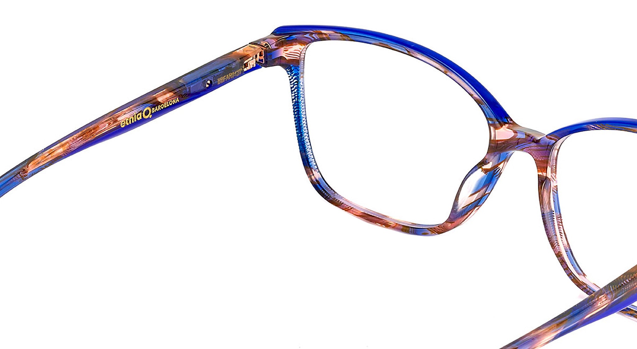 ETOSHA Etnia Barcelona Eyeglasses BL Blue - eye-oo.com display picture 3