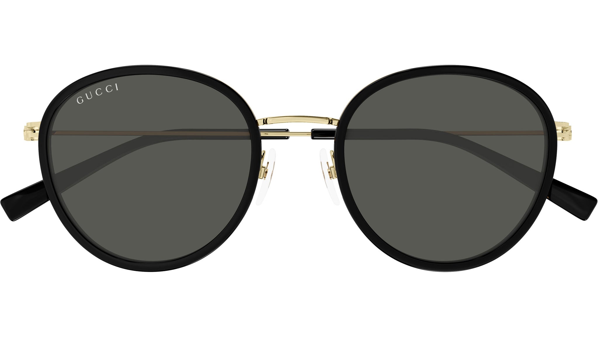 Gucci GG1849S 001 Panthos Sunglasses Black - eye-oo.com