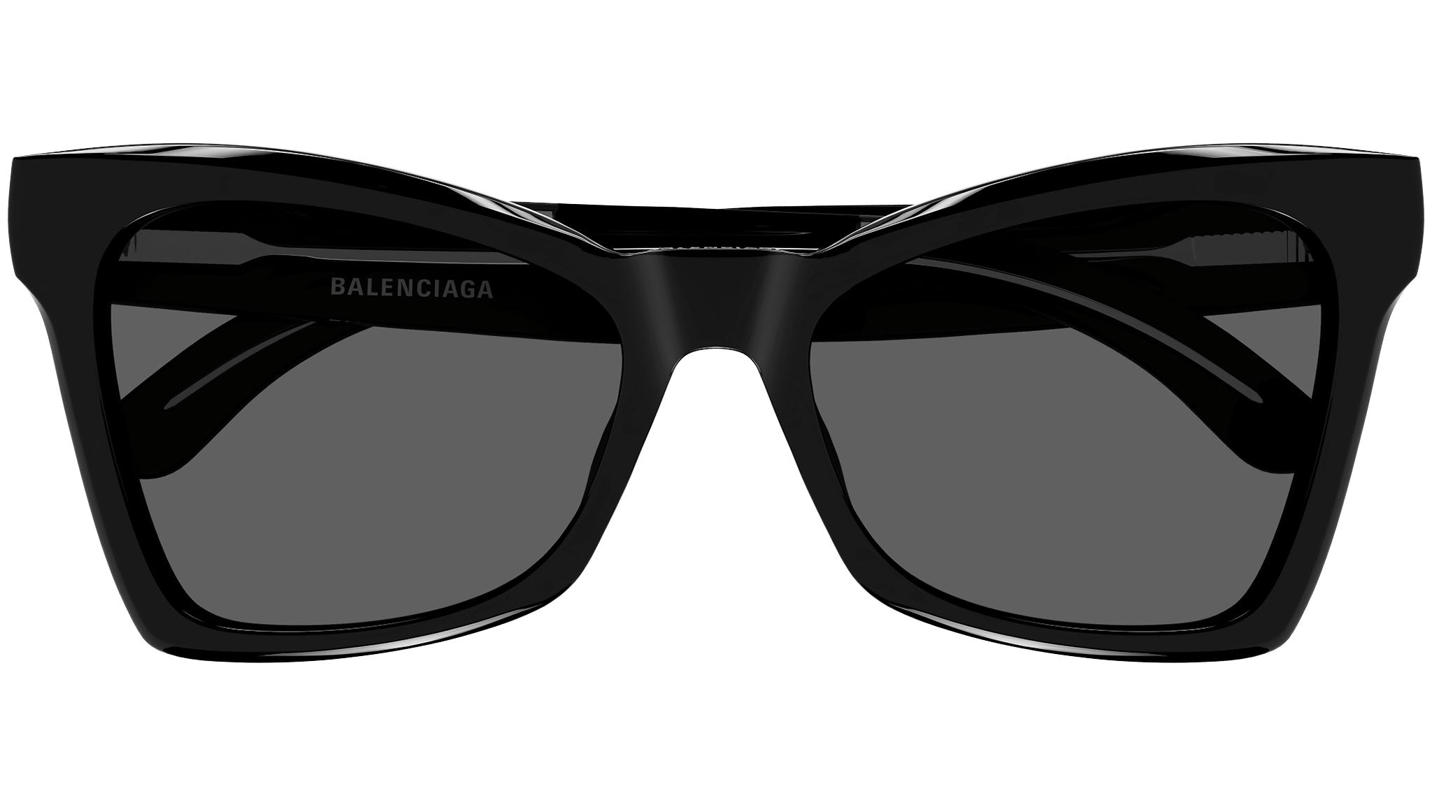 Balenciaga BB0231S 001 black grey Sunglasses1