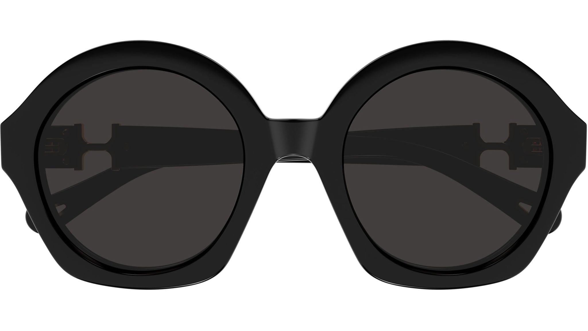 CH0302S Chloé Panthos Sunglasses 001 Black - Main Image