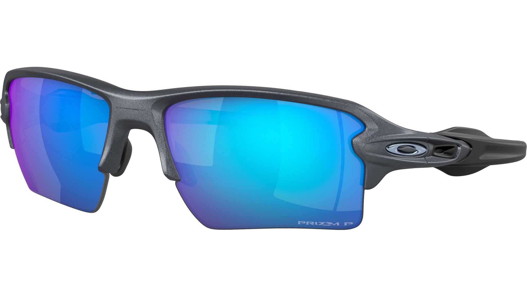 Oakley Flak XL Sunglasses OO9188 J3 Blue Steel - Main Image