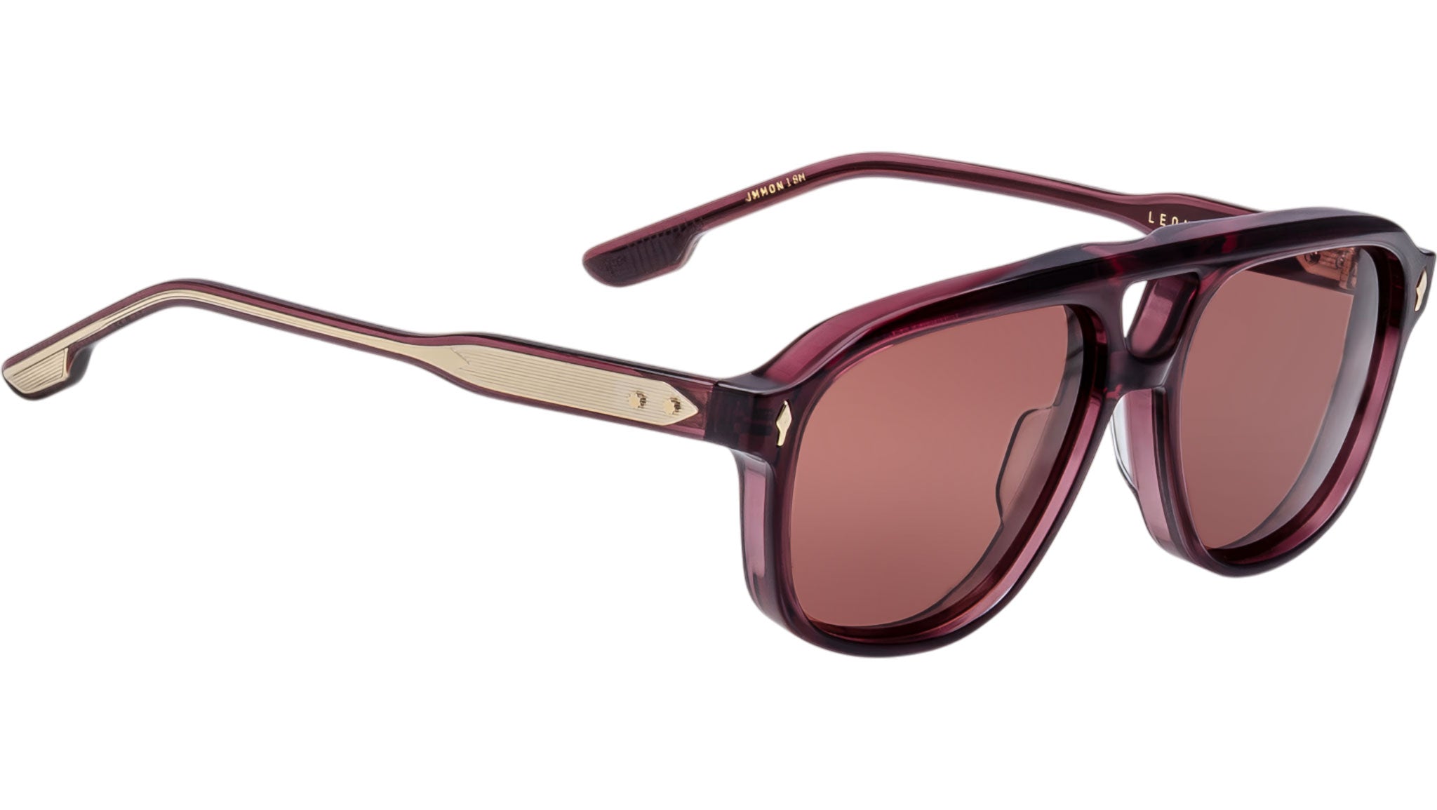 Jacques Marie Mage Leonard Amarena Sunglasses JMMON-18M - eye-oo.com