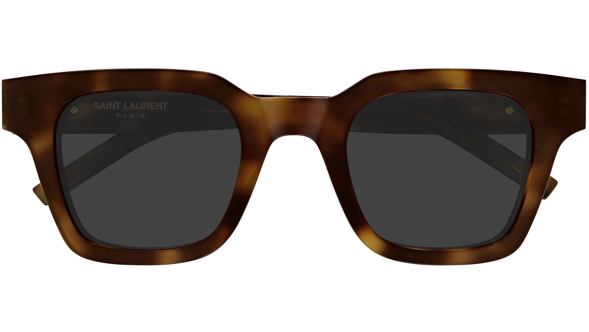 Saint Laurent SL M157 Sunglasses 003 Havana Grey - eye-oo.com