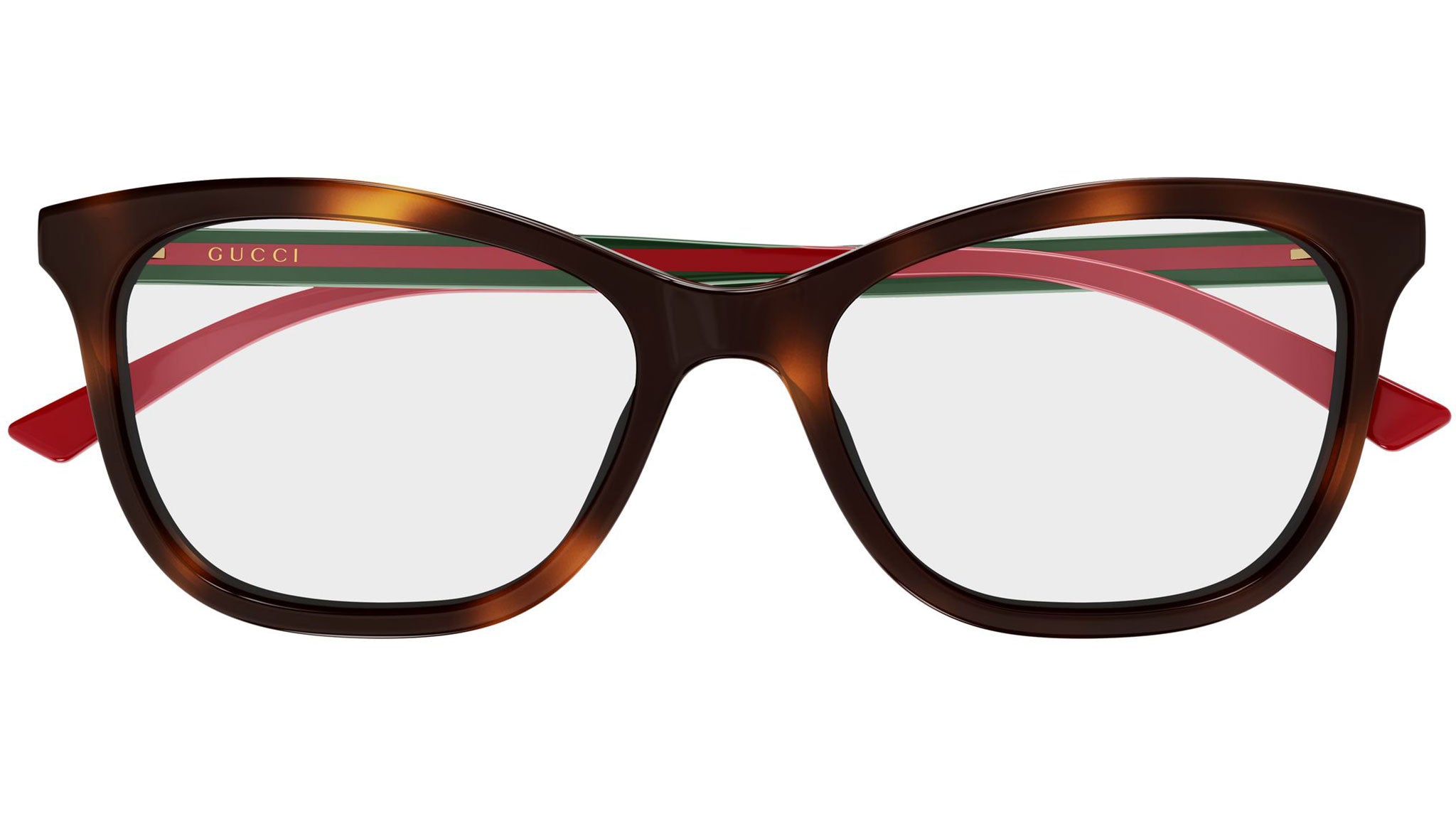 Gucci GG2117O 002 Havana Eyeglasses - eye-oo.com