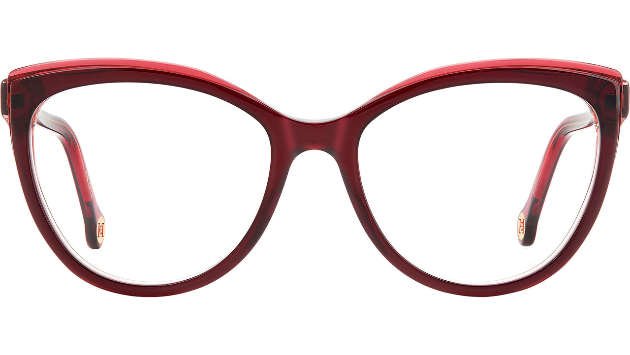 HER 0207 C8C Burgundy Red