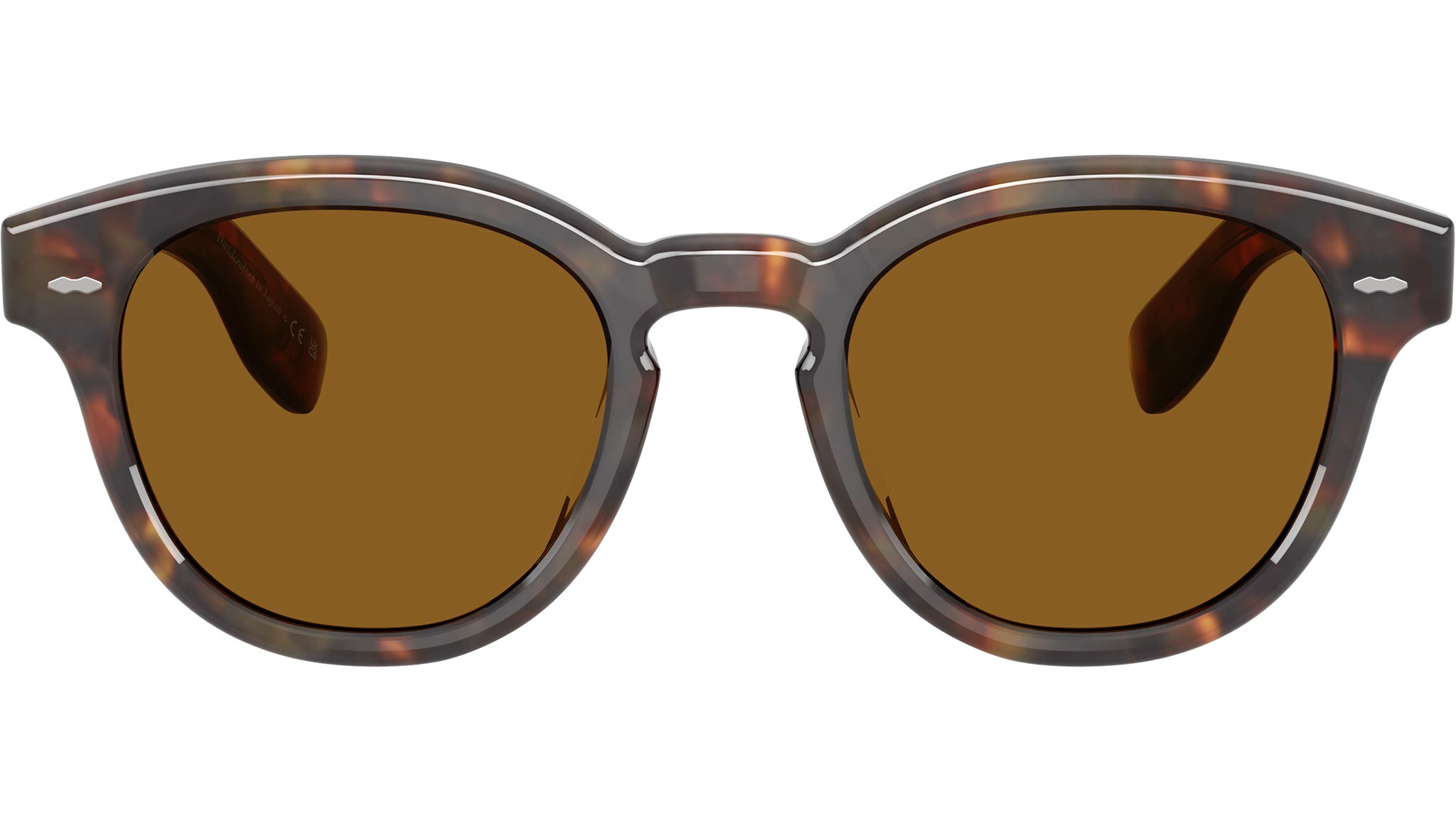 Oliver Peoples Cary Grant Sun Sunglasses OV5413SU 180153 Dtb - eye