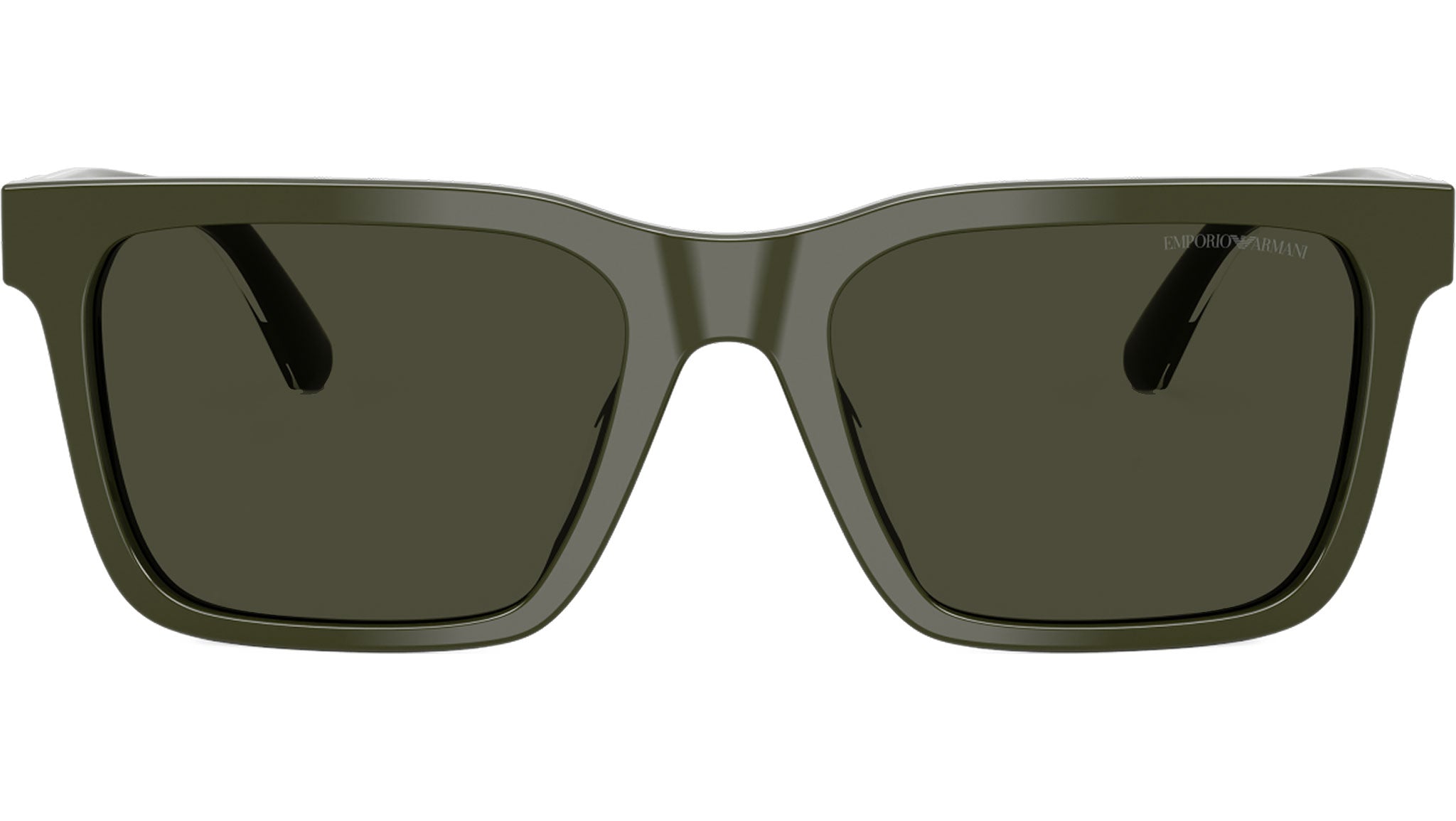 Emporio Armani EA4262U Sunglasses 632182 Shiny Green - eye-oo.com